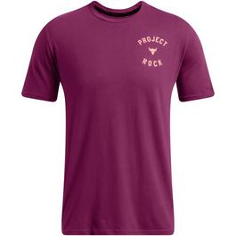 Under Armour Pjt Rck 7 Ss Sn99