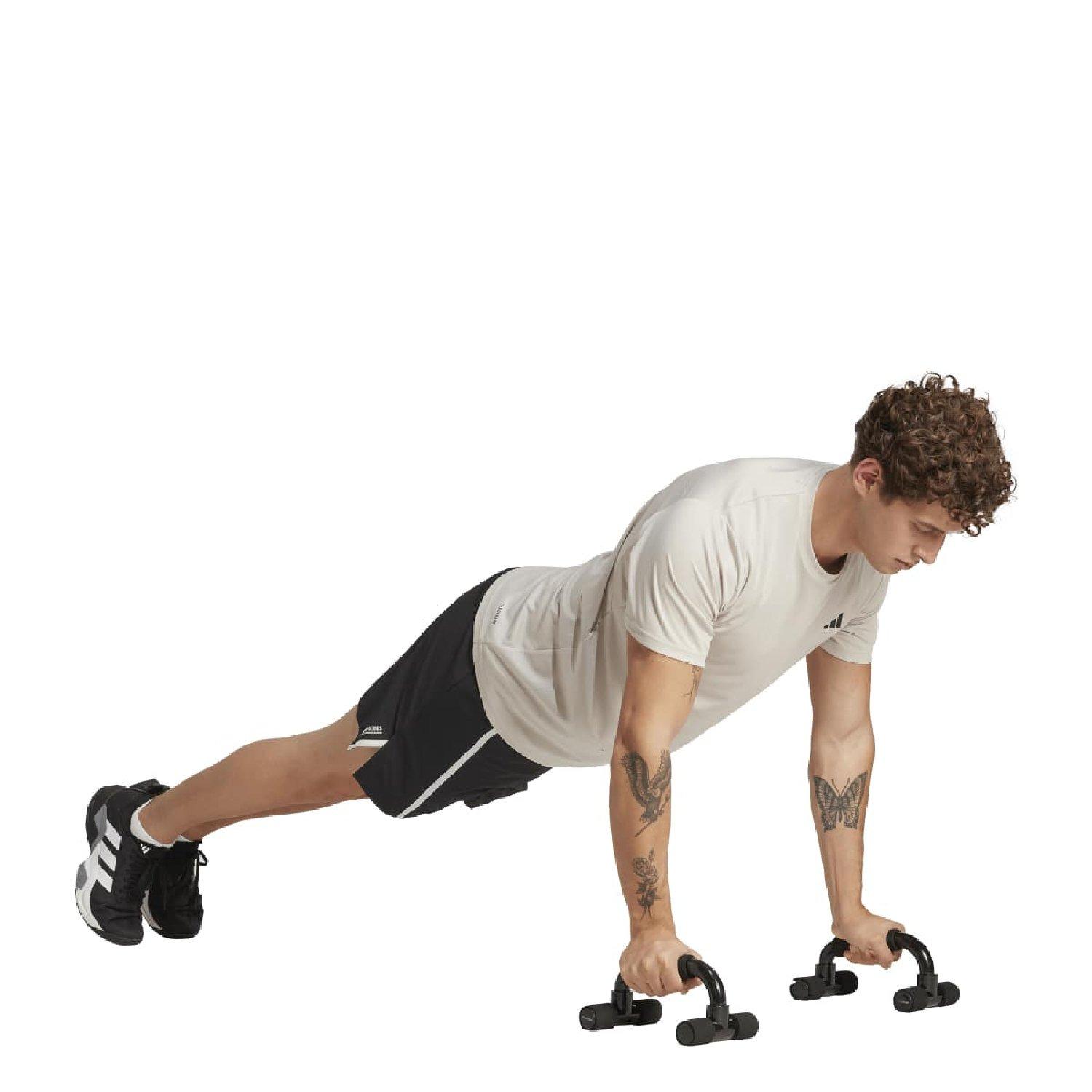 wonder alumina - adidas - Adidas Train Esnt Tr Sn99 - 5