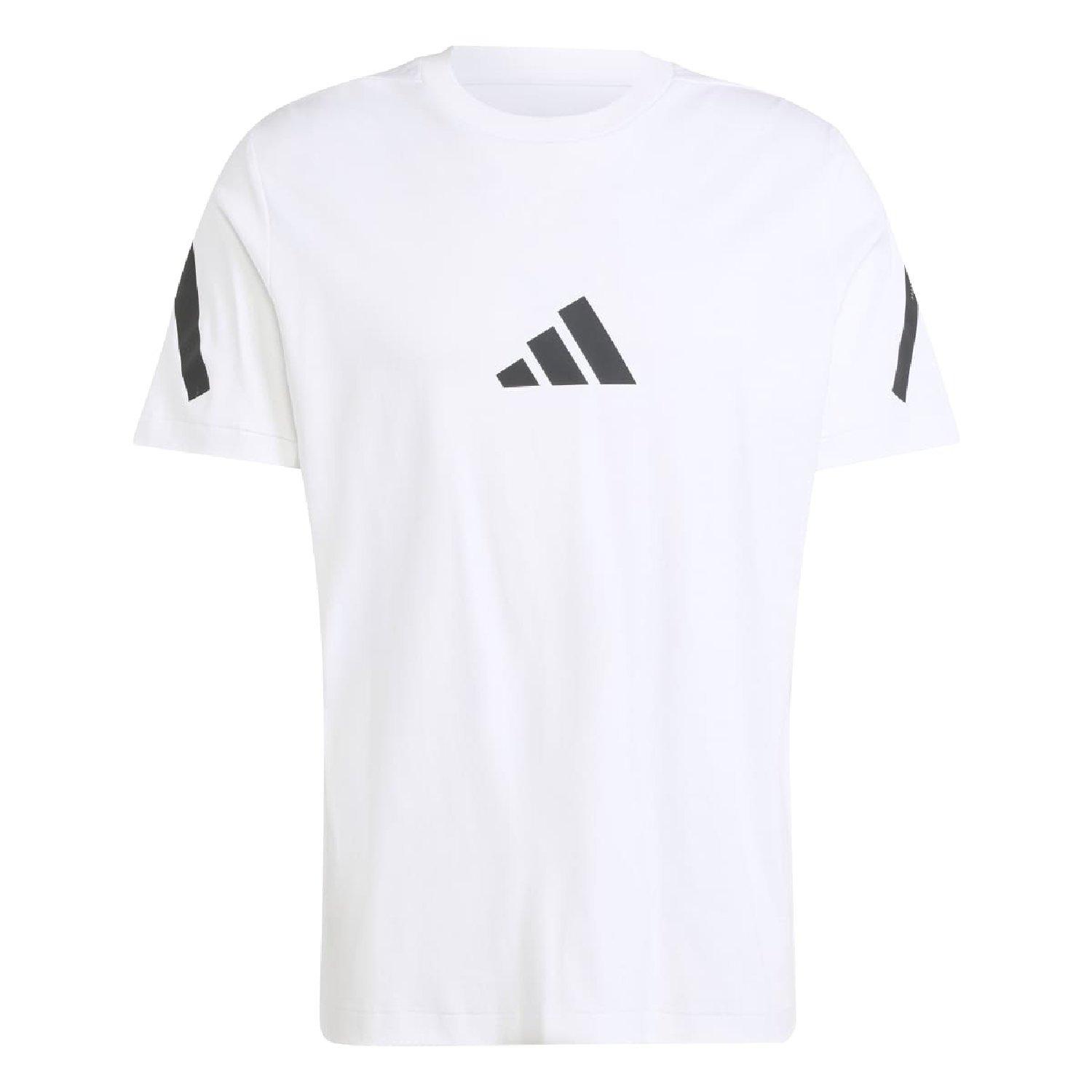 weiß - adidas - adidas M Z.N.E. Tee - 1