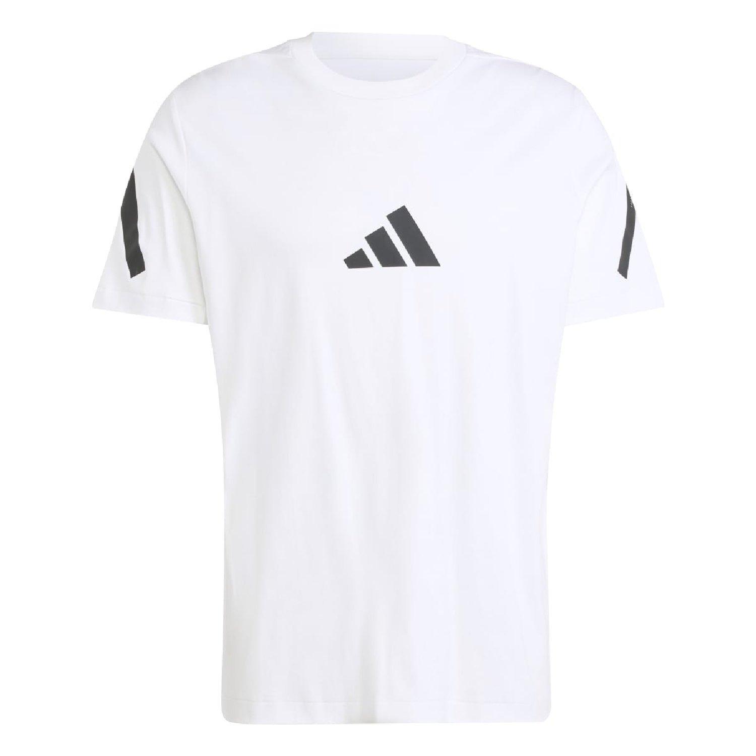 weiß - adidas - adidas M Z.N.E. Tee - 2