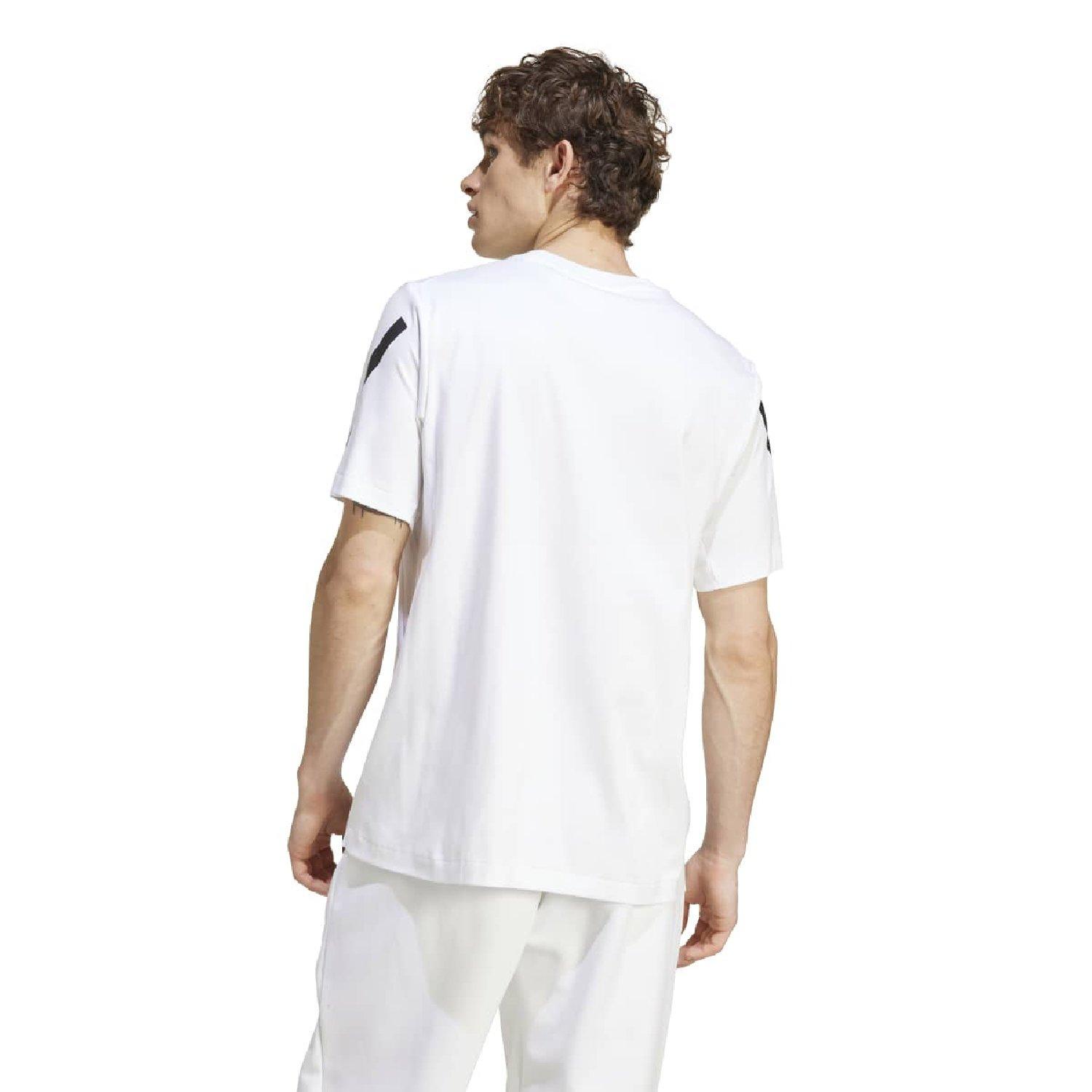 weiß - adidas - adidas M Z.N.E. Tee - 5