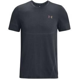 Under Armour washed short-sleeved T-shirt