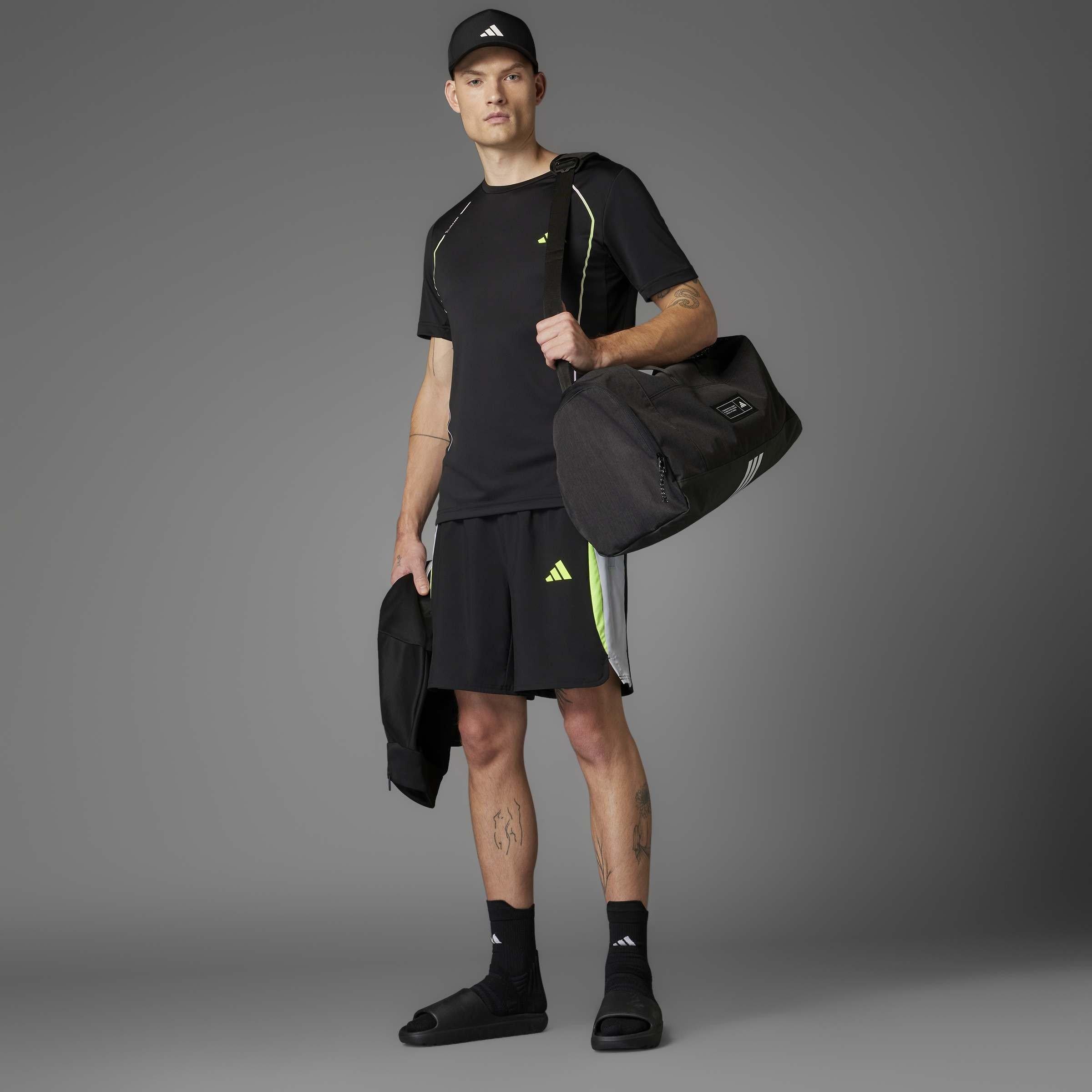 noir - adidas - Adidas Tech Apparel Sn99 - 7