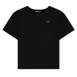 Dolce and Gabbana Logo Crew T Shirt Juniors