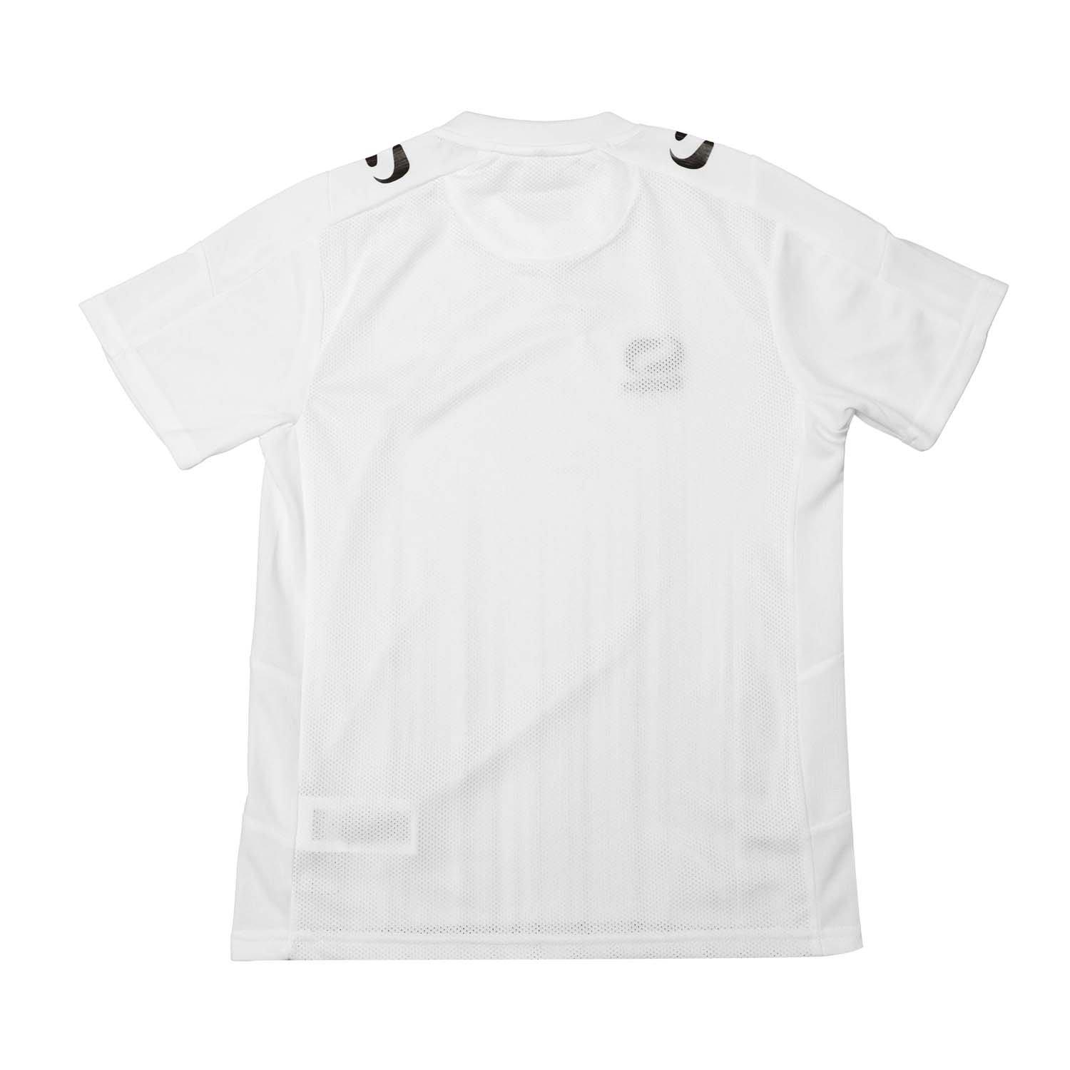 White/Black - Sondico - Short-Sleeve Performance T-Shirt - 2