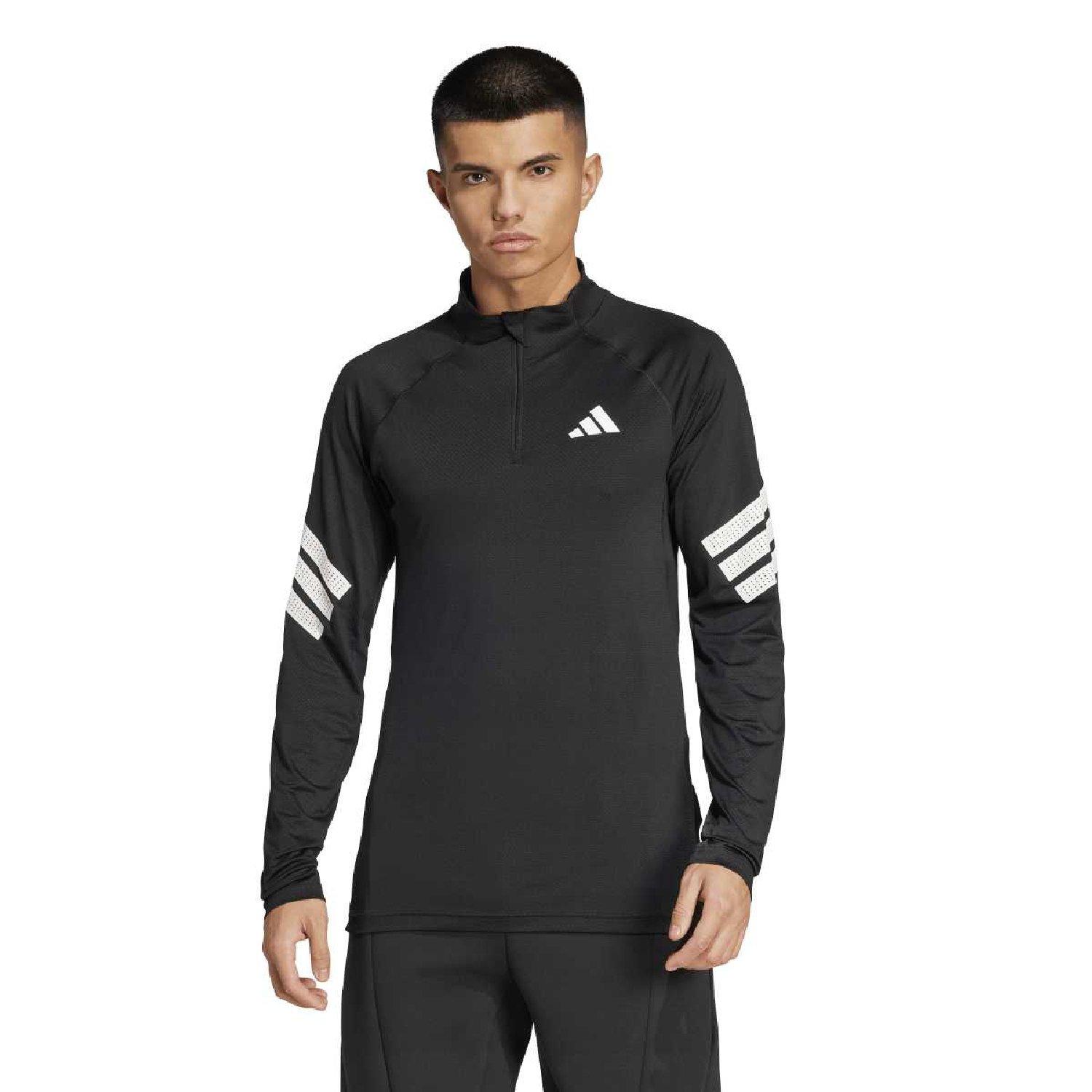 schwarz - adidas - Adidas Icon 3 Stripe Sn99 - 2