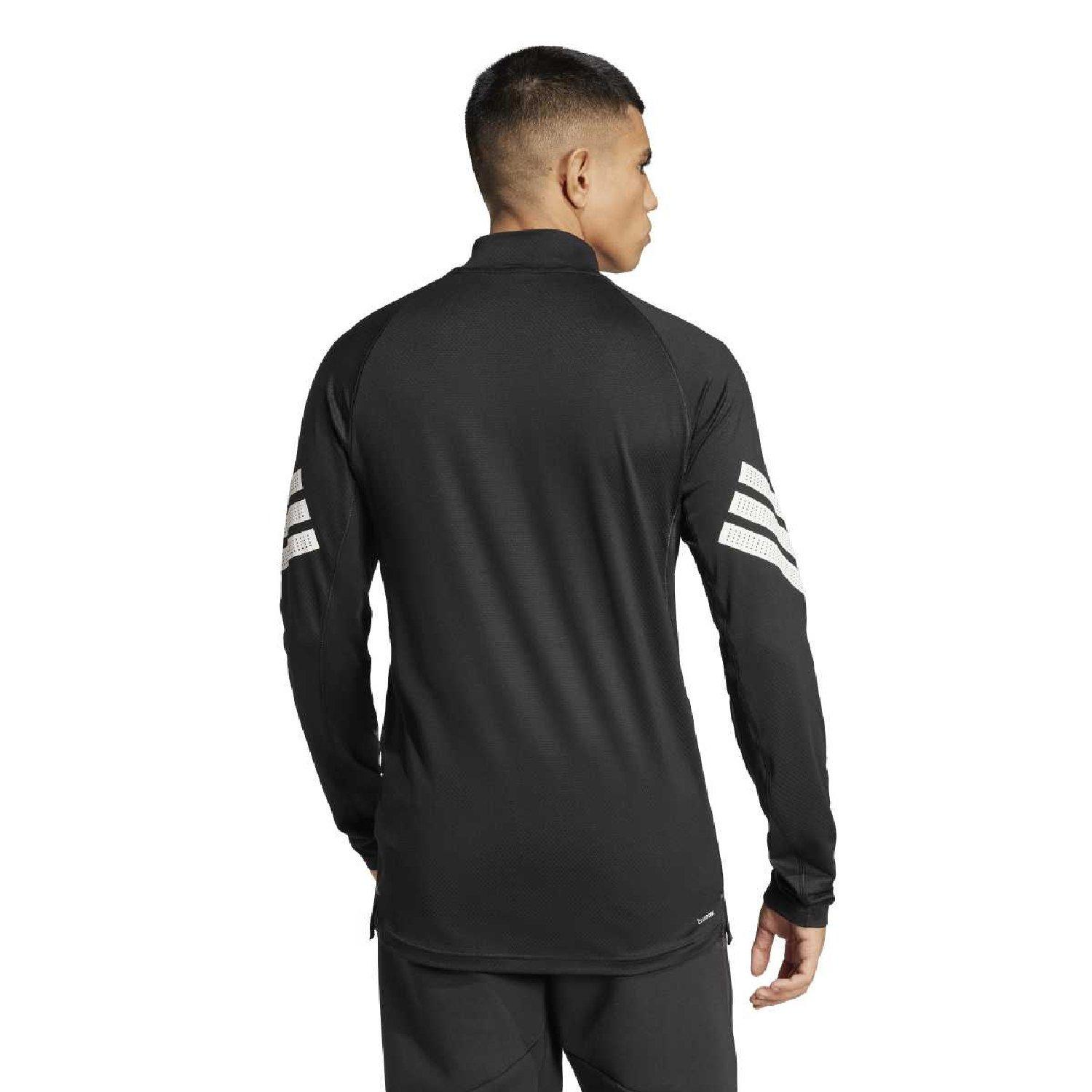 schwarz - adidas - Adidas Icon 3 Stripe Sn99 - 3