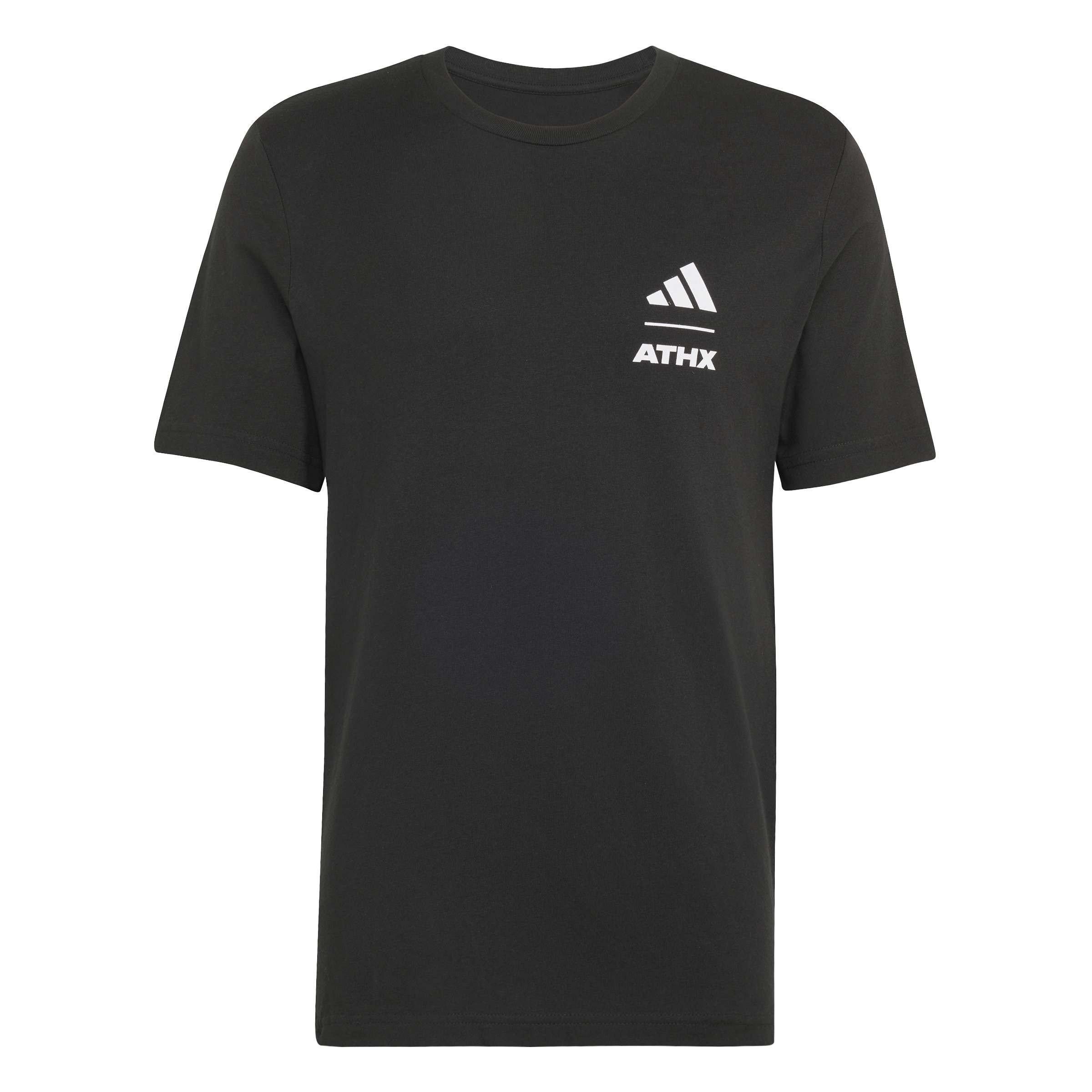 Black - adidas - Adidas Athx Hybrid T Sn99