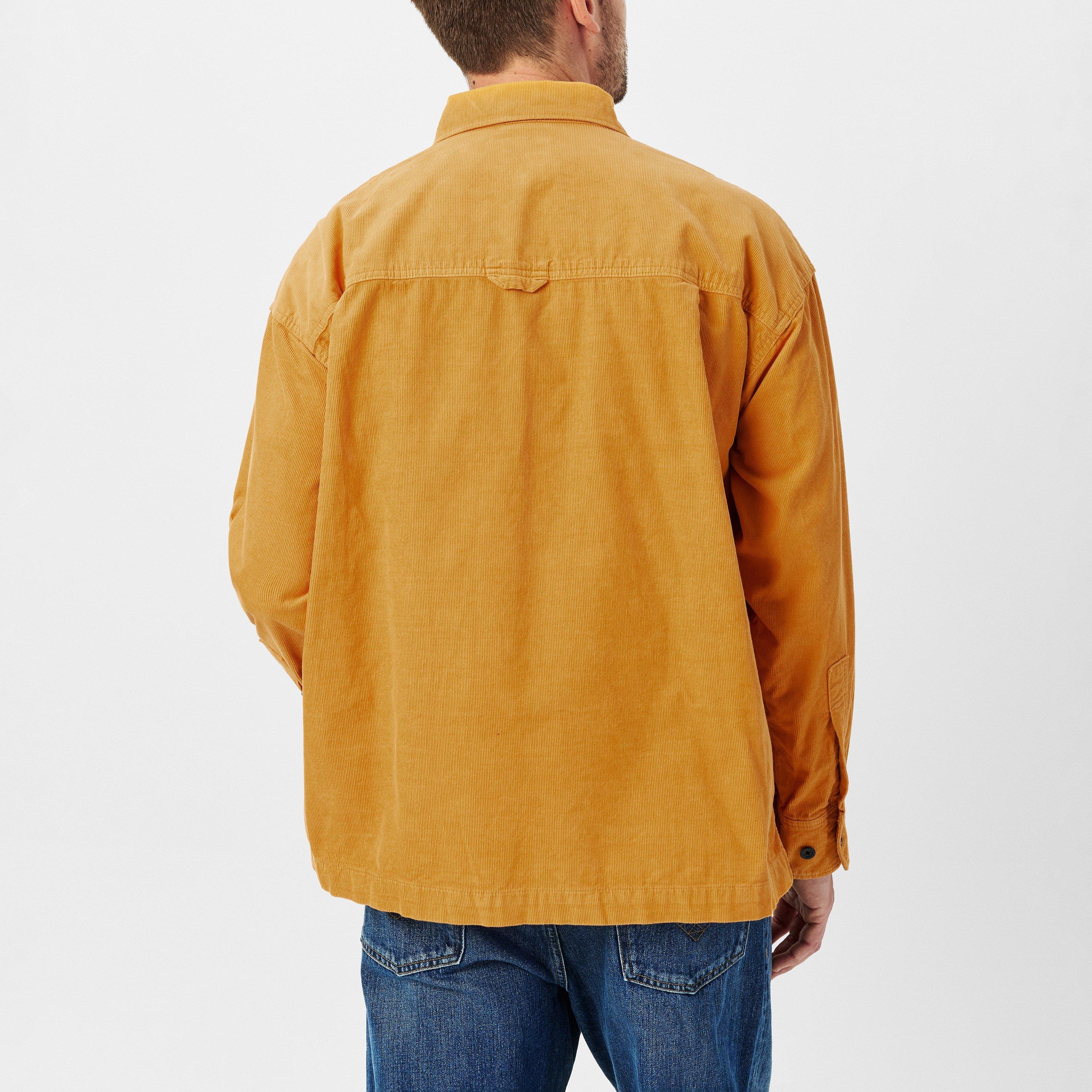 Dull Ylw - G Star - Boxy Overshirt - 4