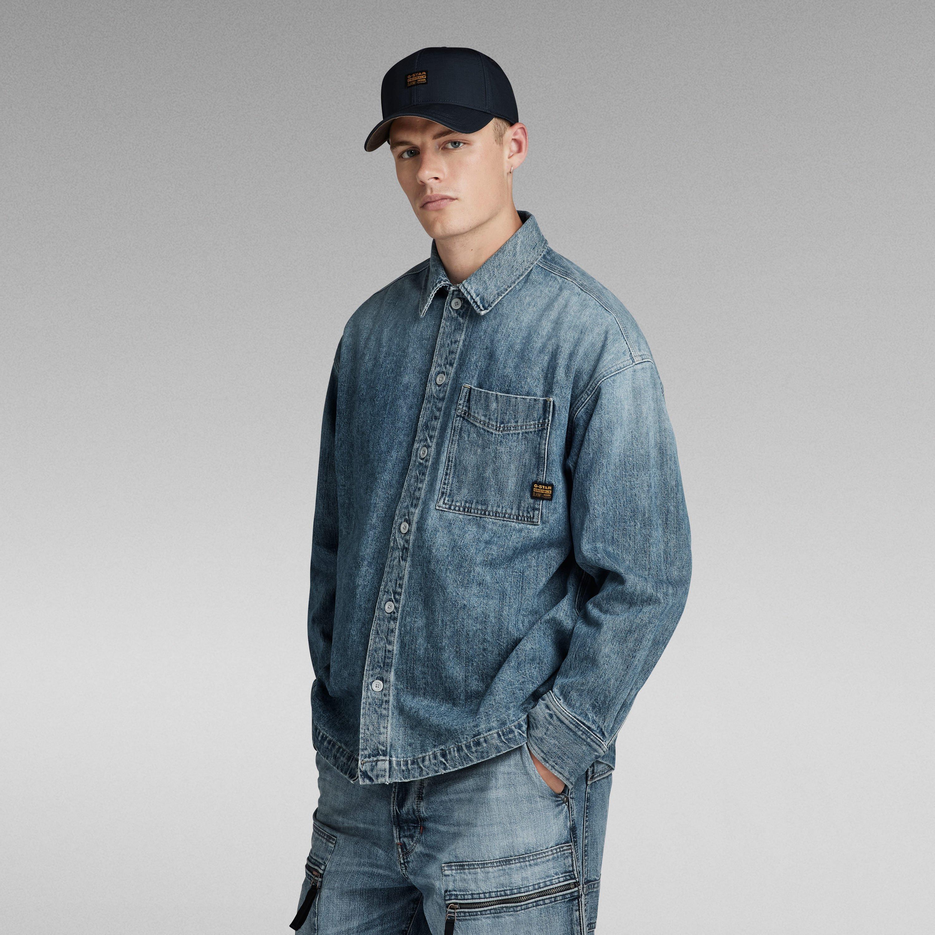 FADED MONSOO
MONSOO desbotado - G Star - Boxy Overshirt - 2