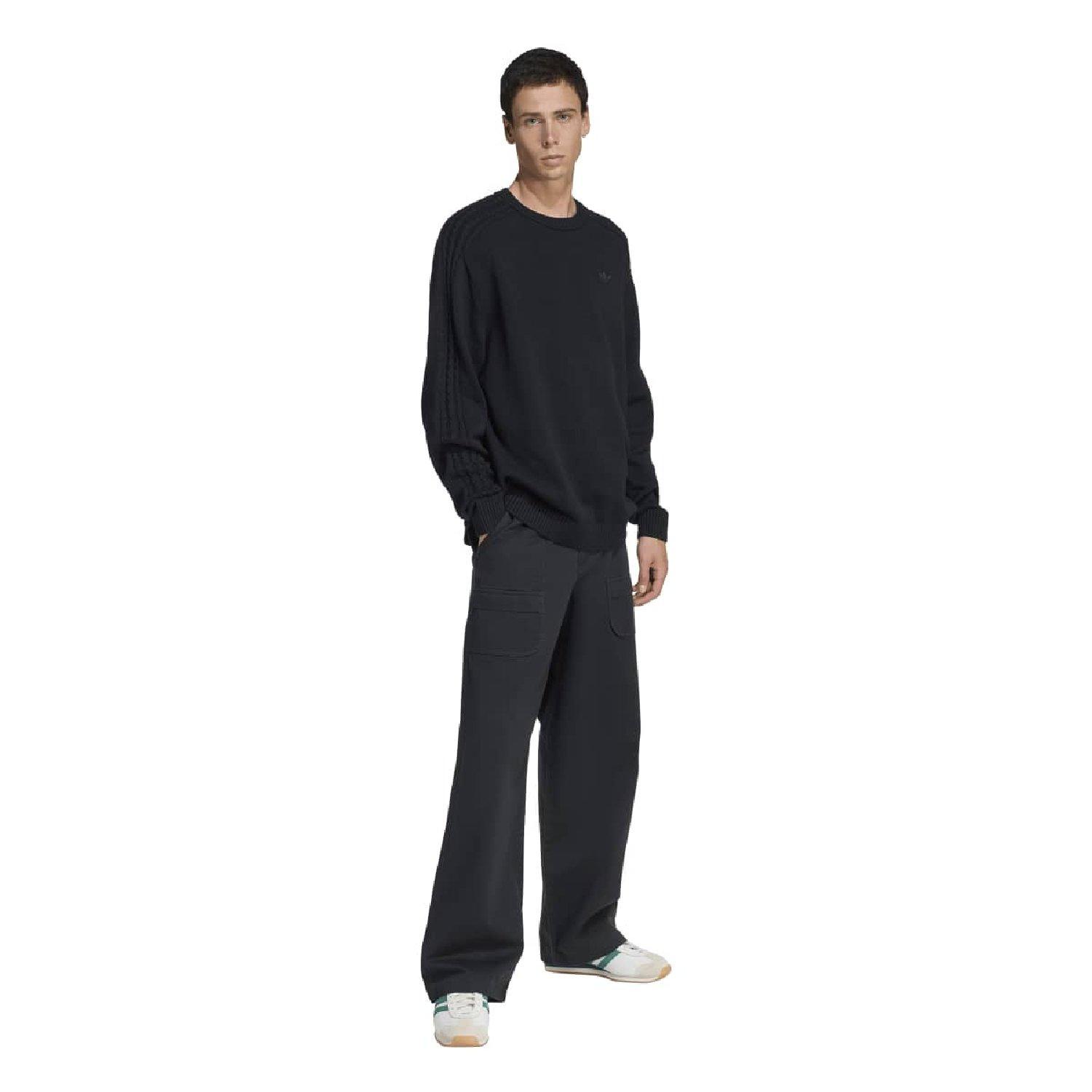 black - adidas Originals - Adidas Premium Esnt Sn99 - 4