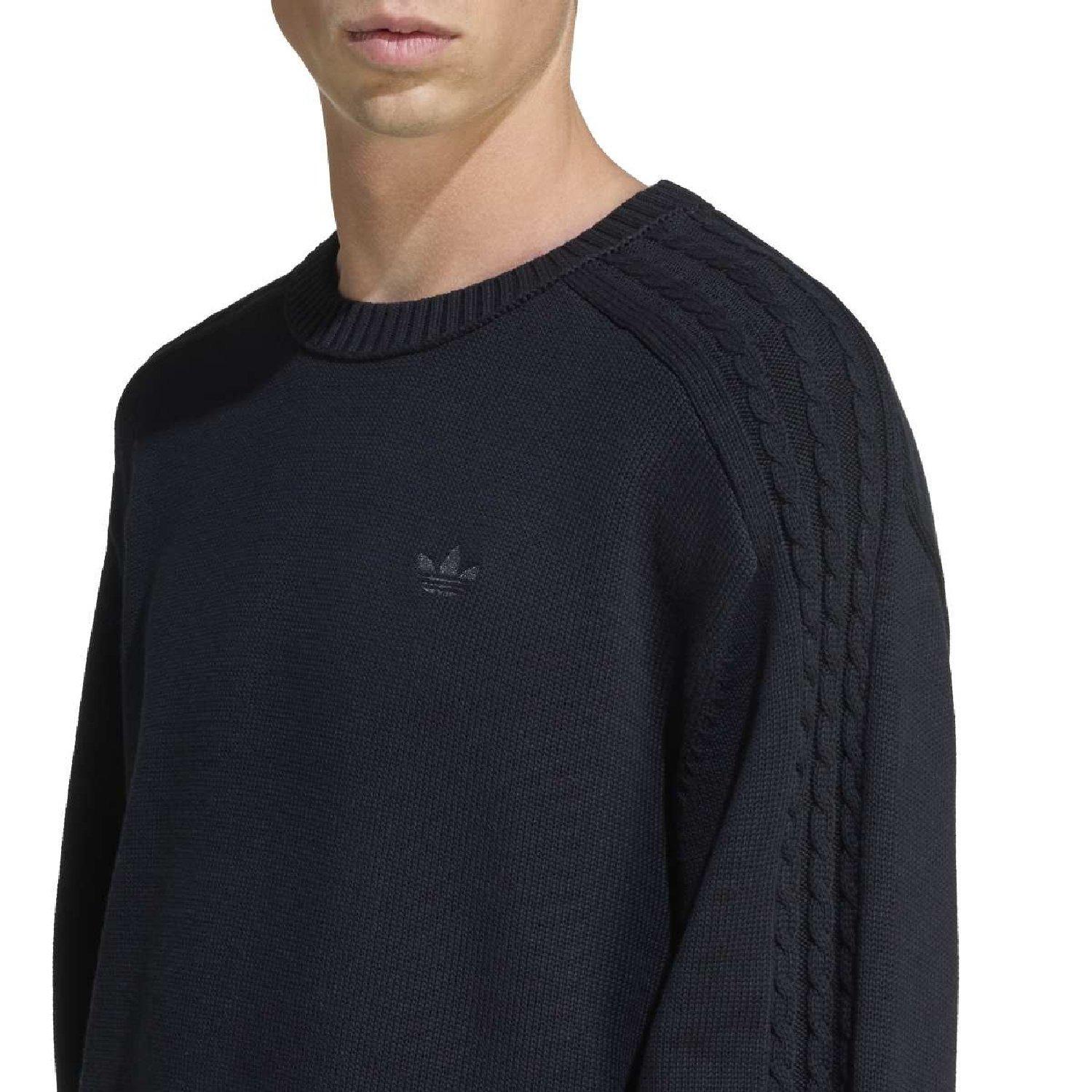 black - adidas Originals - Adidas Premium Esnt Sn99 - 5