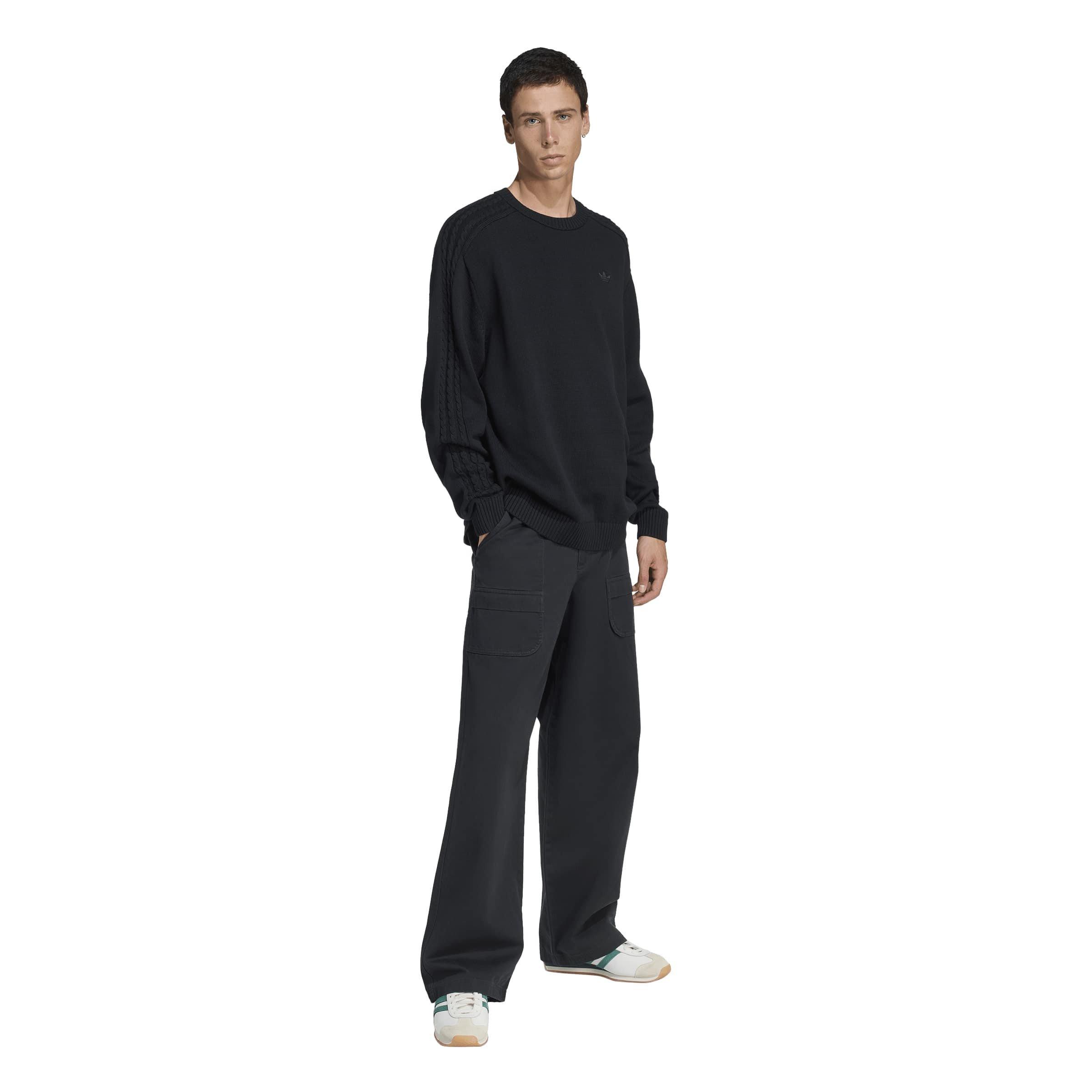 black - adidas Originals - Adidas Premium Esnt Sn99 - 7