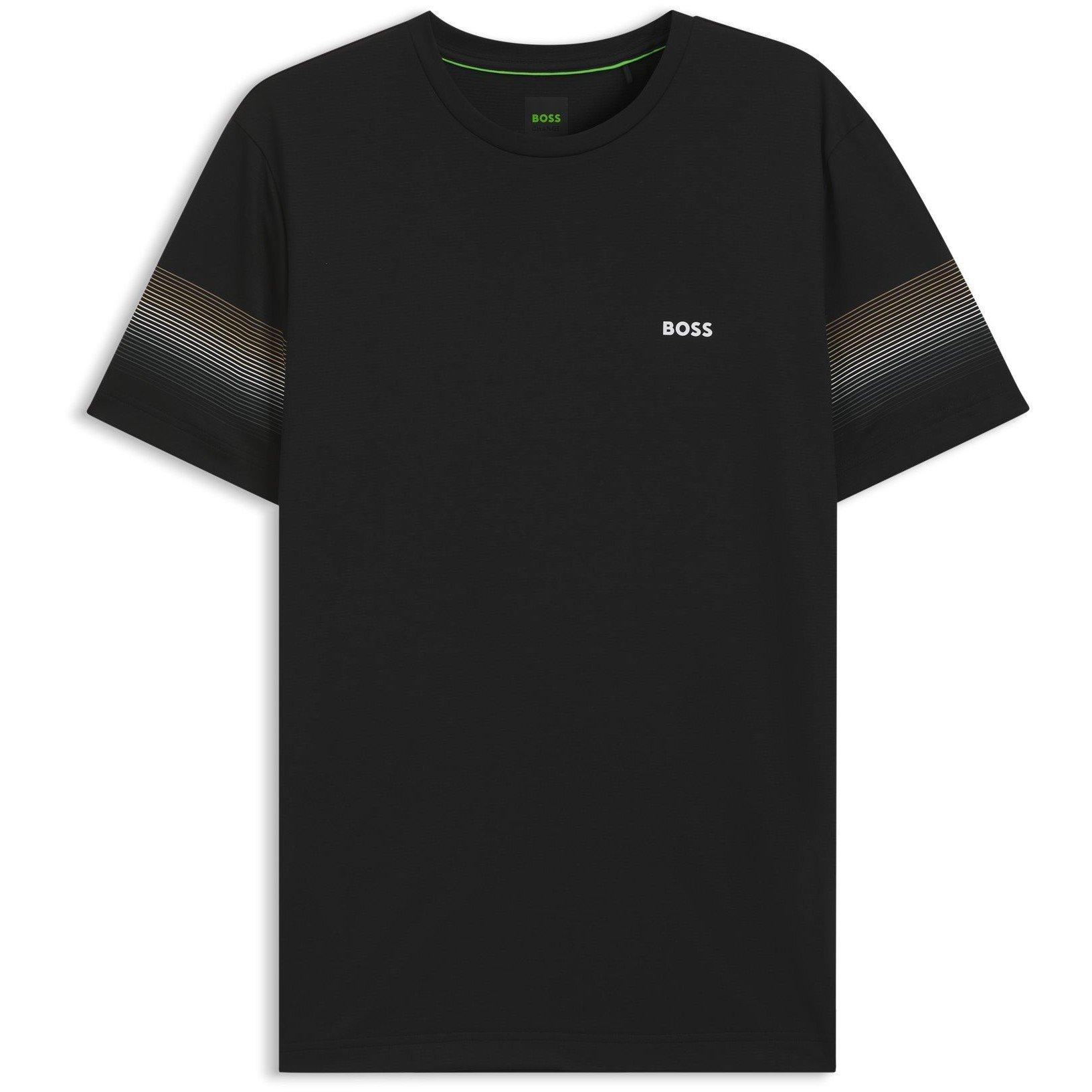 Black 001 - Boss - HBG TOC Court 2 Tee Sn64