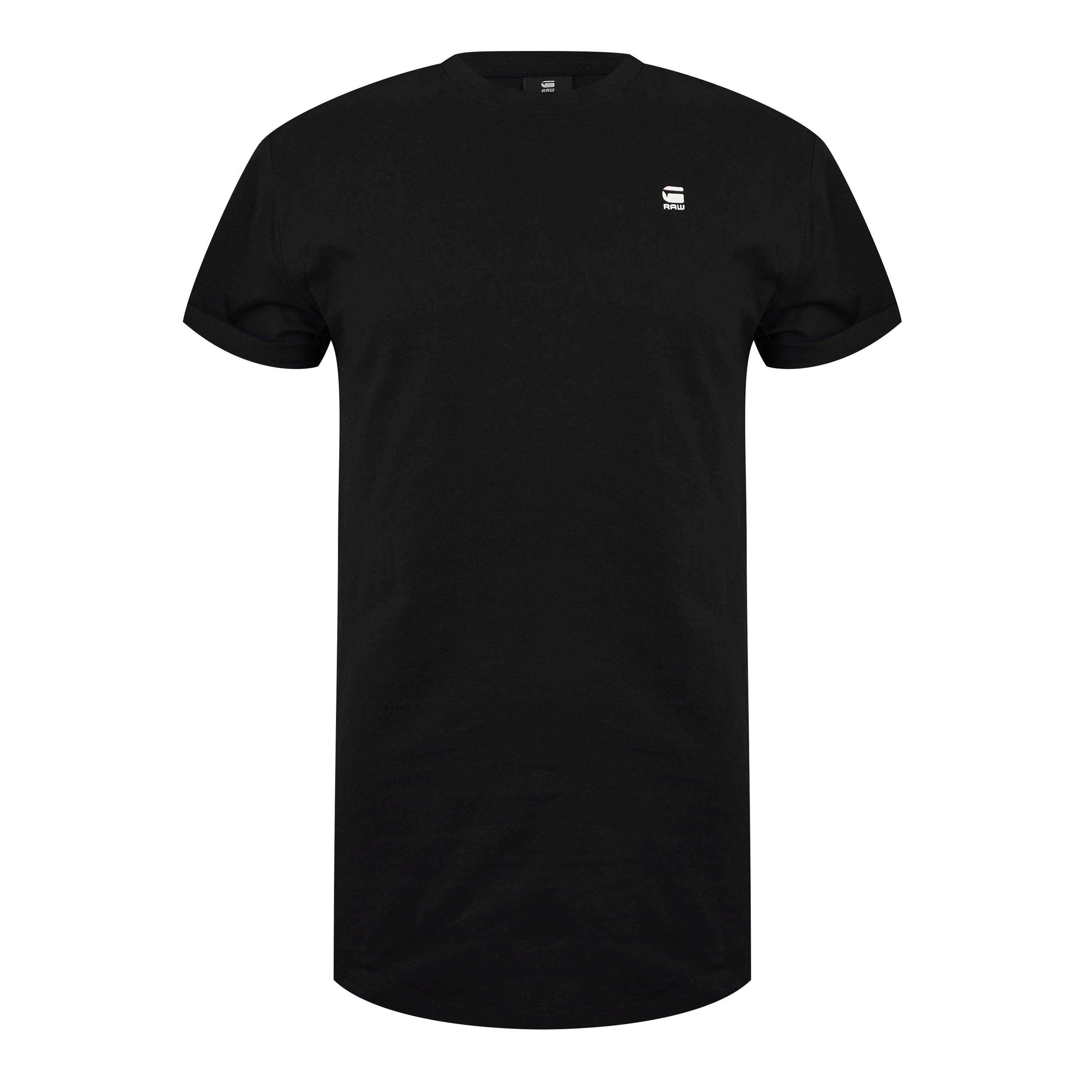 DK BLACK - G Star - Lash T-shirt - 1