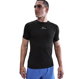 Nike Pro Training Dri-FIT Short Sleeve Top Mens