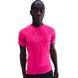 Nike Pro Training Dri-FIT Short Sleeve Top Mens