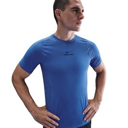 Nike Pro Training Dri-FIT Short Sleeve Top Mens