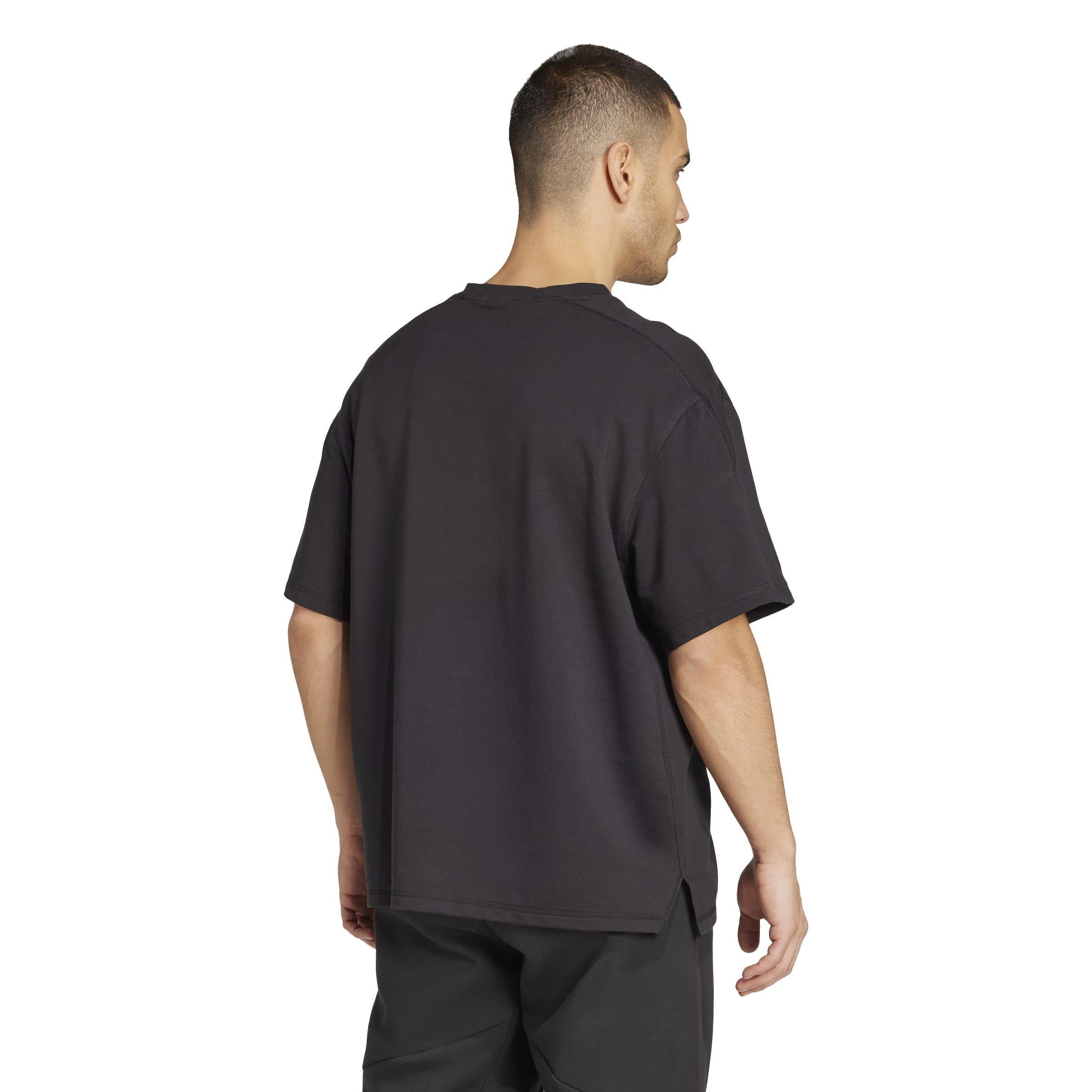 BLACK - adidas - Adidas D4T X TEE Sn54 - 3