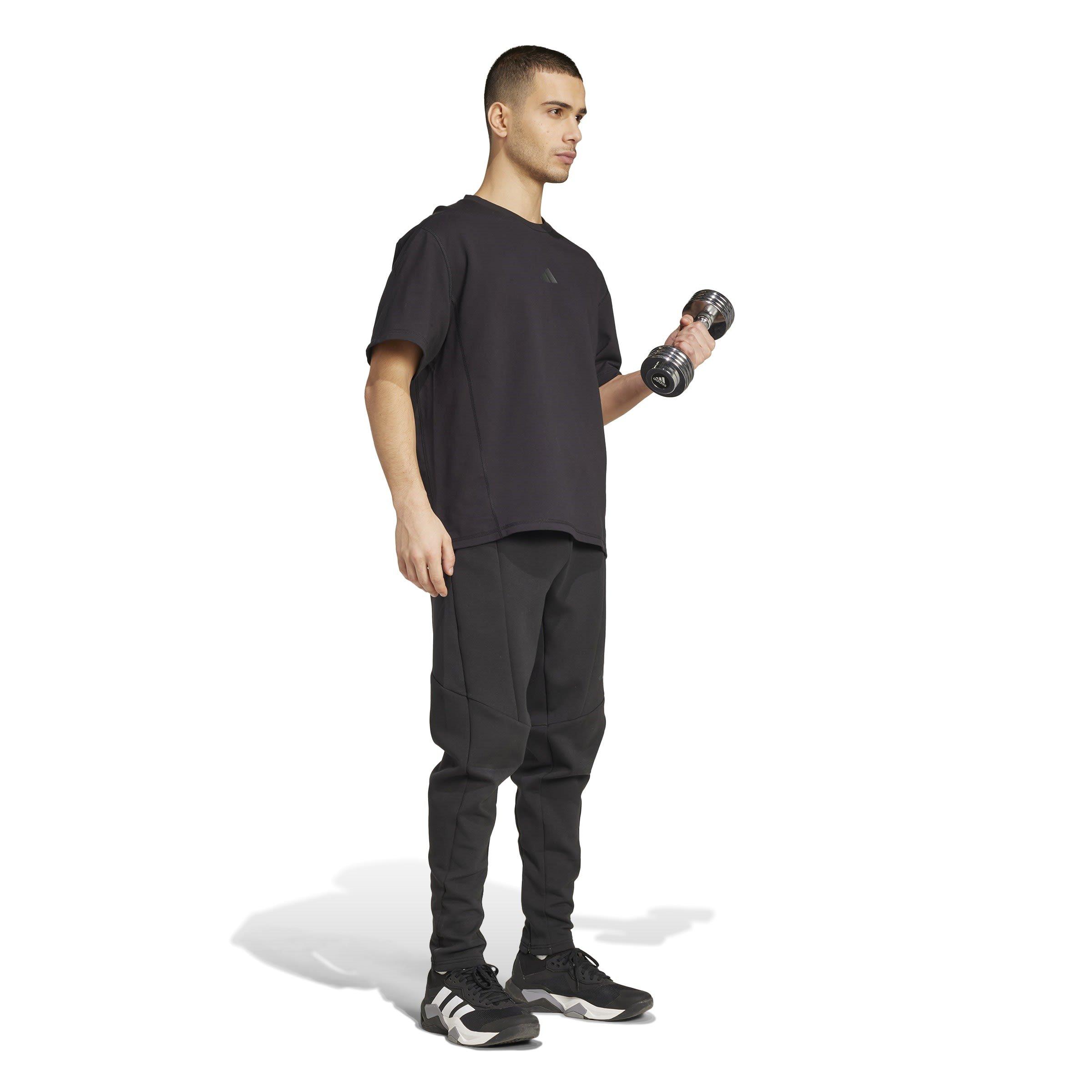 BLACK - adidas - Adidas D4T X TEE Sn54 - 6