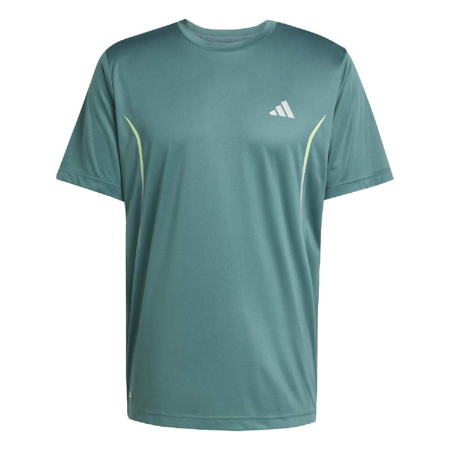 preloved teal - adidas - Adidas Tech Apparel Sn99 - 1