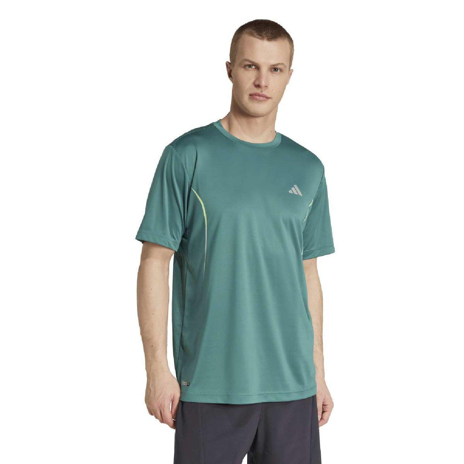 preloved teal - adidas - Adidas Tech Apparel Sn99 - 2
