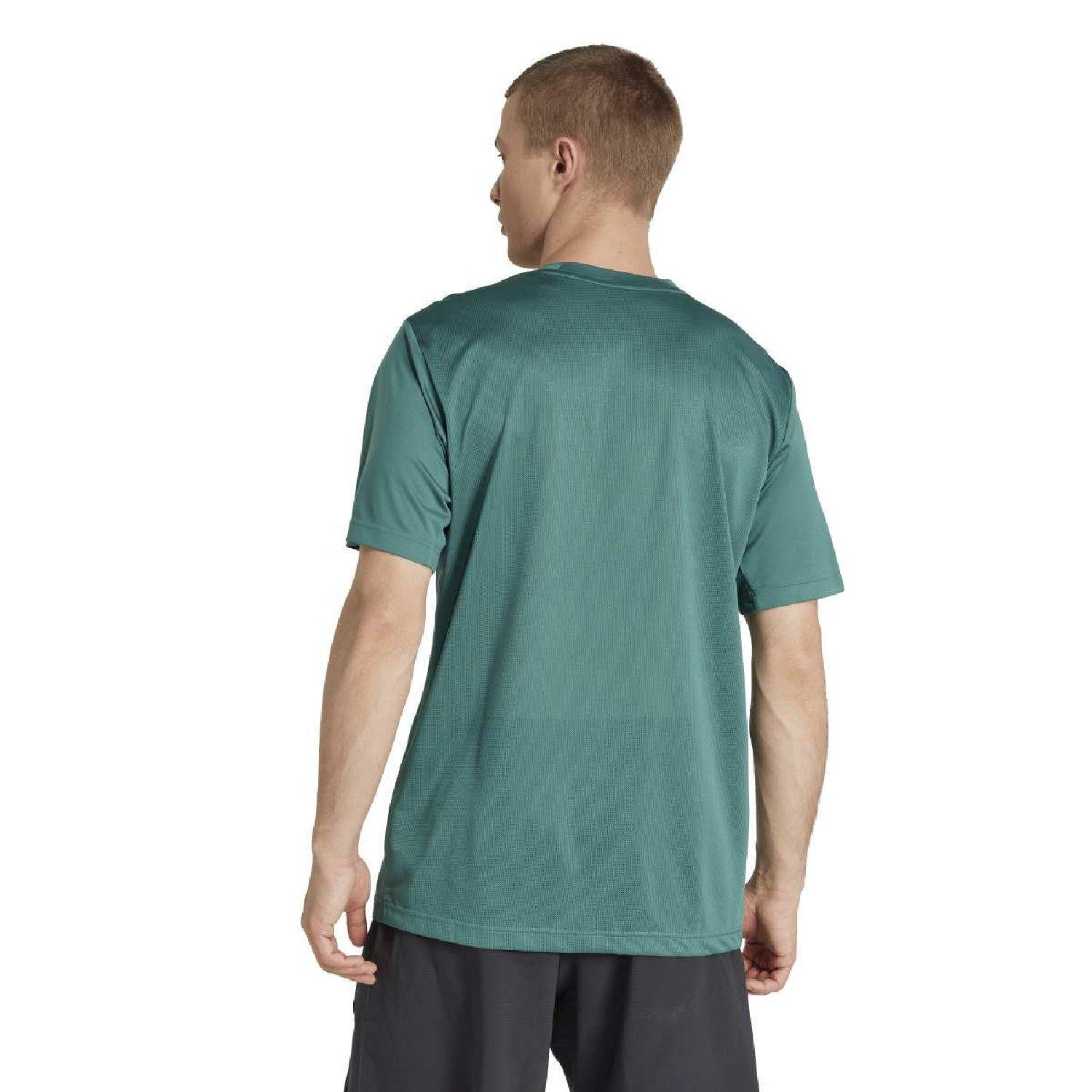 preloved teal - adidas - Adidas Tech Apparel Sn99 - 3