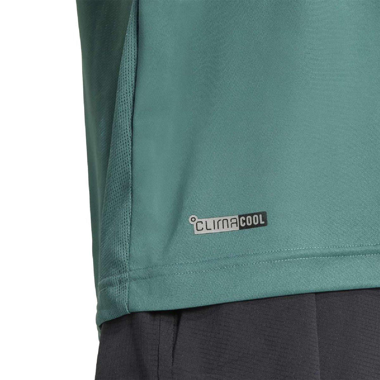 preloved teal - adidas - Adidas Tech Apparel Sn99 - 6