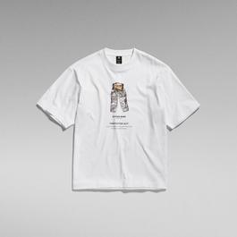 G Star GStar Archive Short Sleeve T Shirt