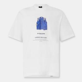 G Star GStar Archive Short Sleeve T-Shirt
