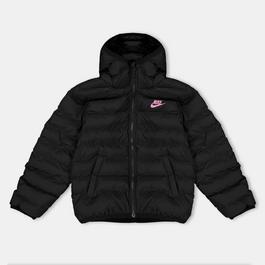 Nike Sportswear Lightweight Synthetic Fill Big Kids' Loose Hooded Jacket