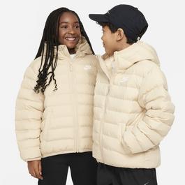 Nike Nike Sportswear Lightweight Synthetic Fill Big Kids' Loose Hooded Jacket