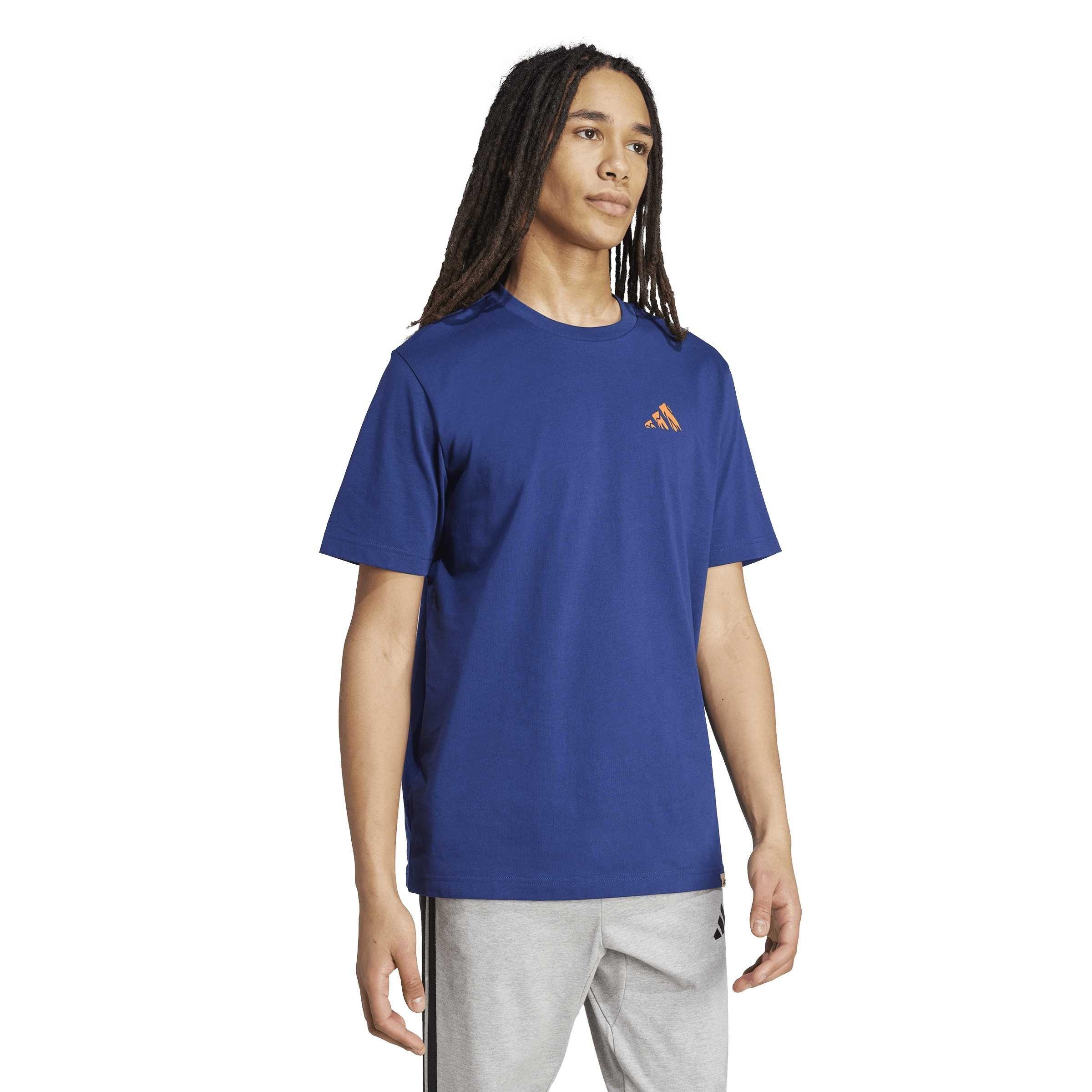 dunkelblau - adidas - Adidas Doodle Hunt H Sn99 - 7