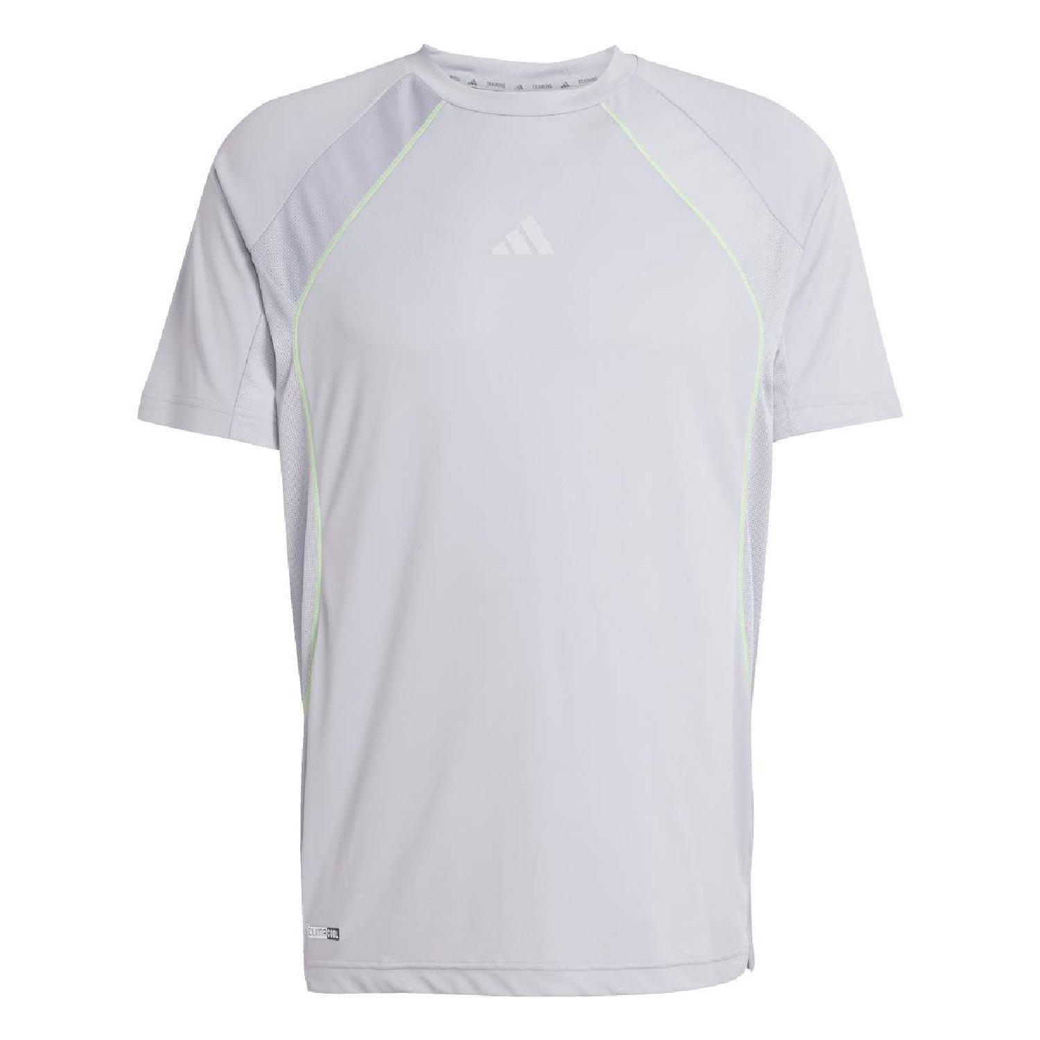 halo silver - adidas - Adidas Tech Apparel Sn99 - 1
