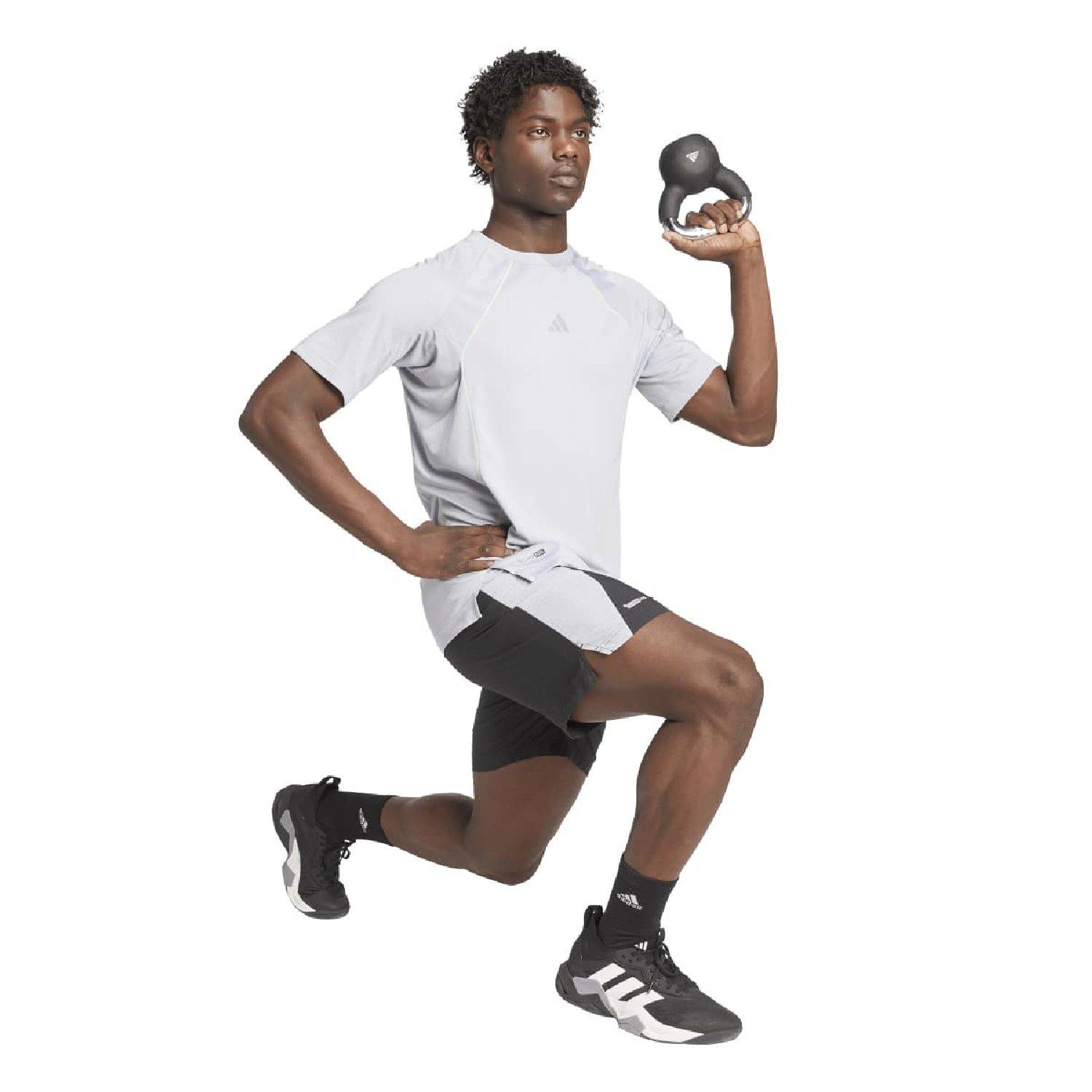 halo silver - adidas - Adidas Tech Apparel Sn99 - 4