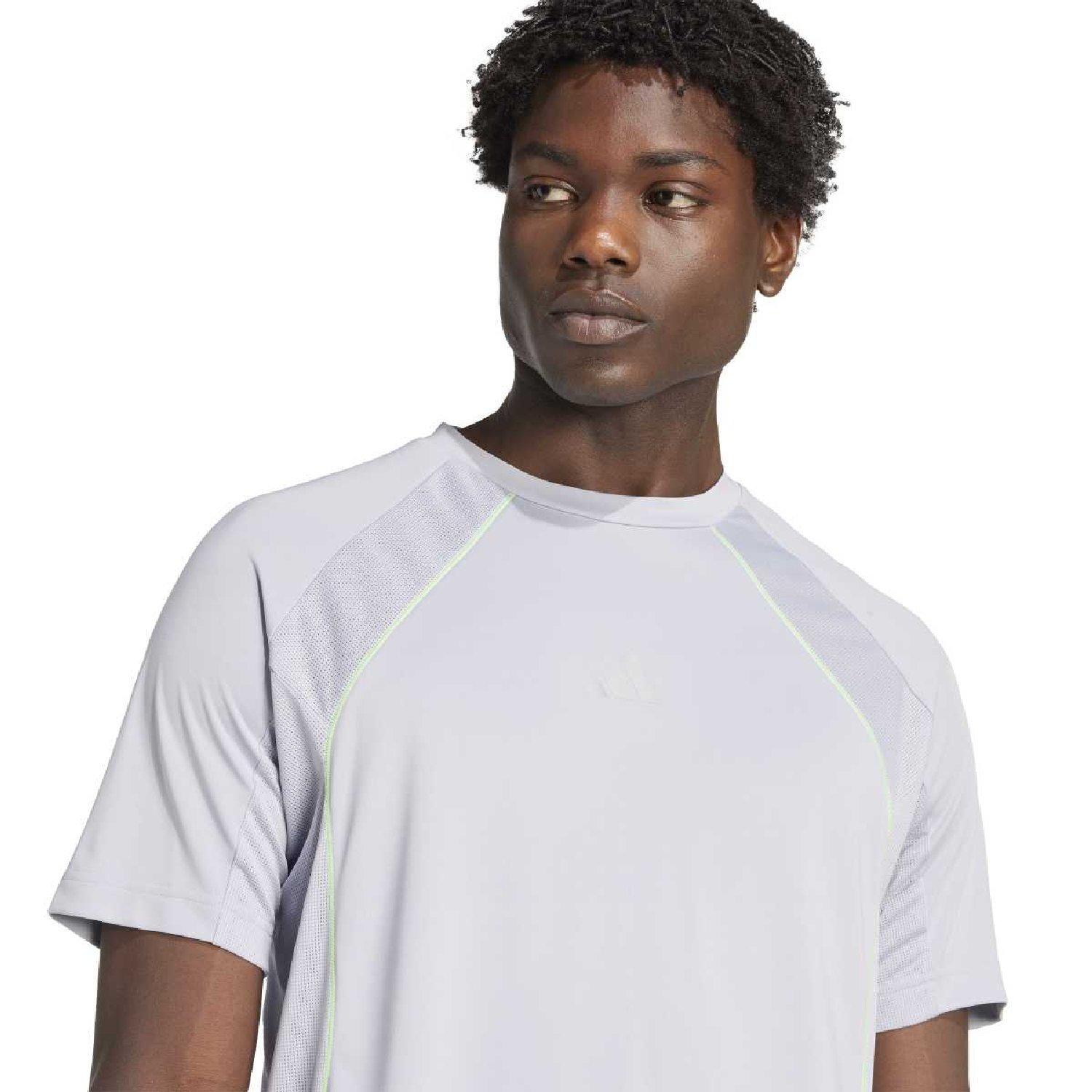 halo silver - adidas - Adidas Tech Apparel Sn99 - 5