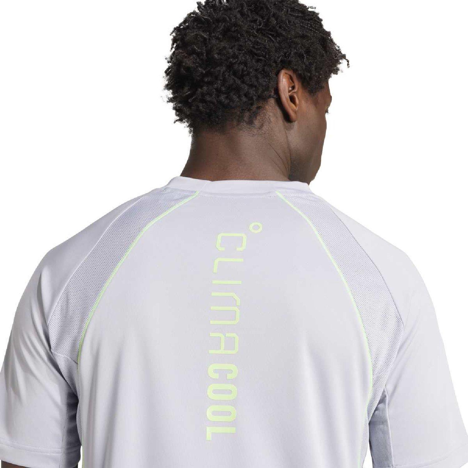 halo silver - adidas - Adidas Tech Apparel Sn99 - 6