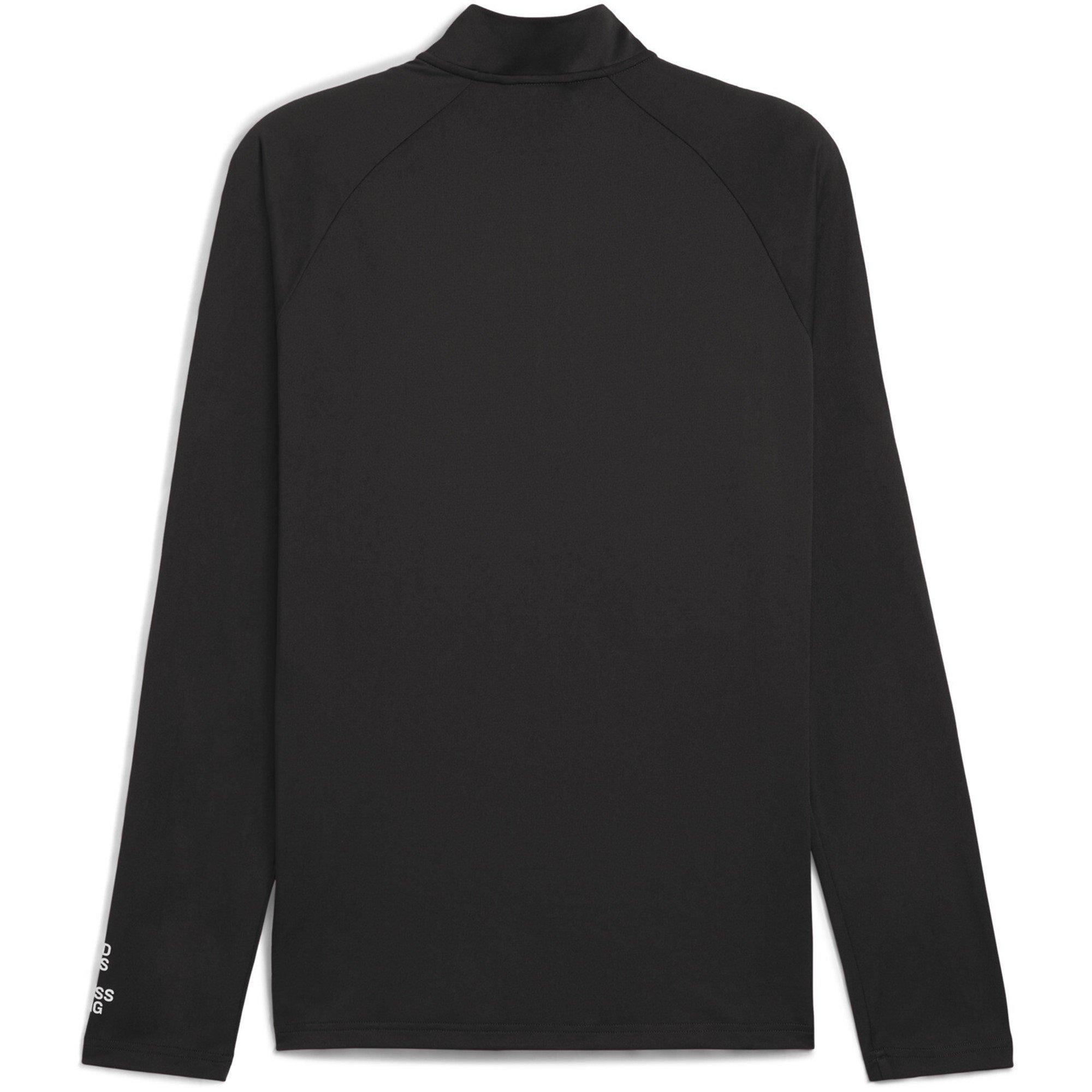 Puma Black - Puma - Hyrox Long-Sleeve Performance Gym Top - 6