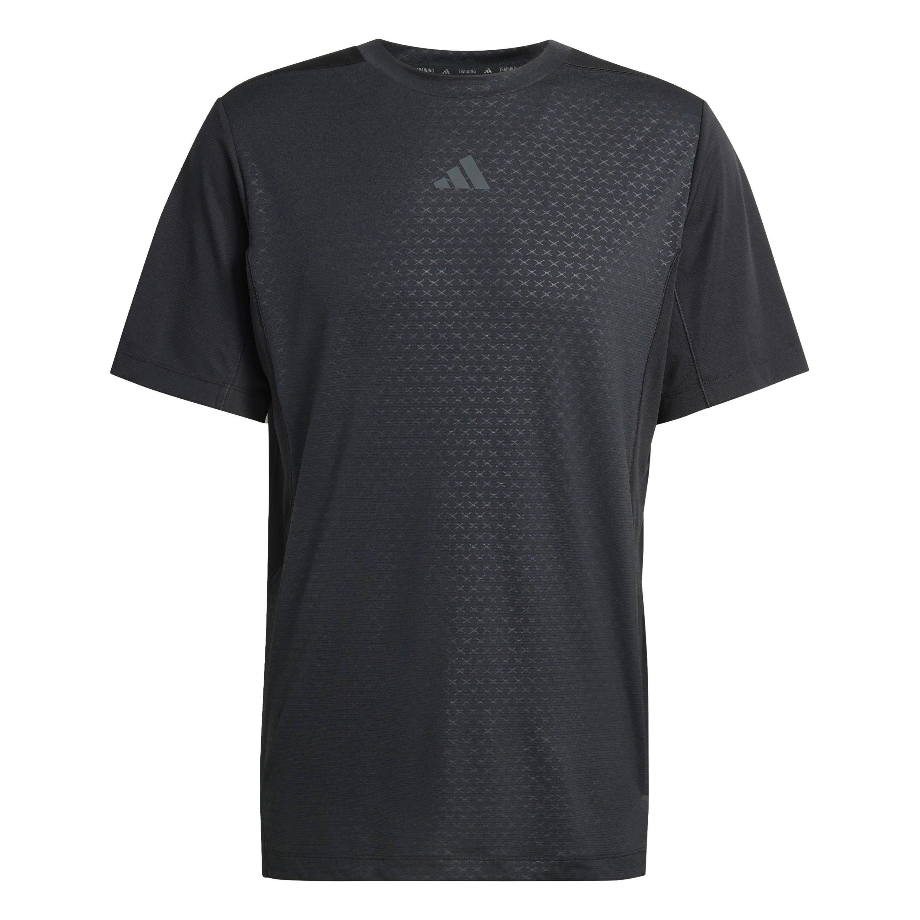 Black - adidas - D4T Power Tee Sn61 - 1