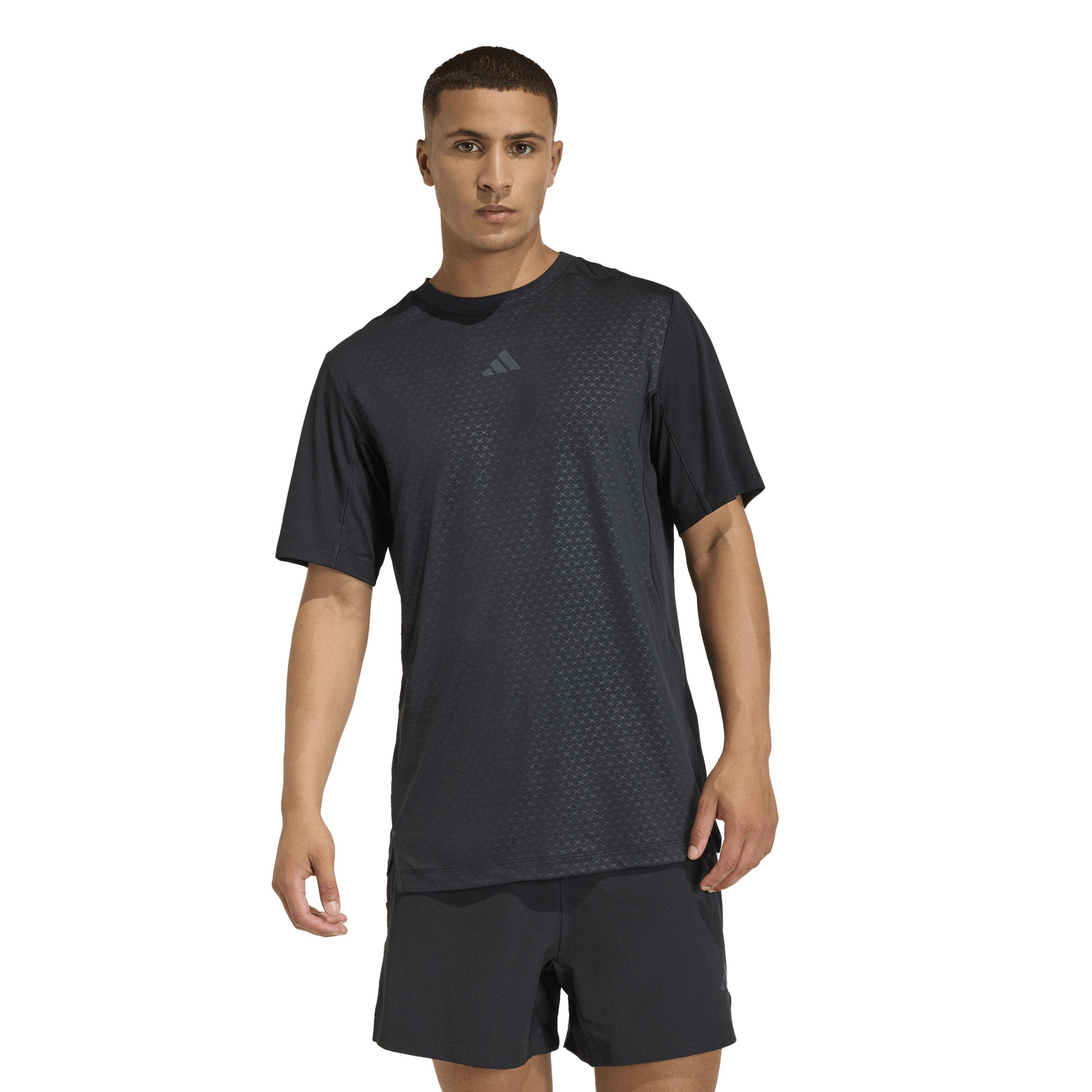 Black - adidas - D4T Power Tee Sn61 - 2