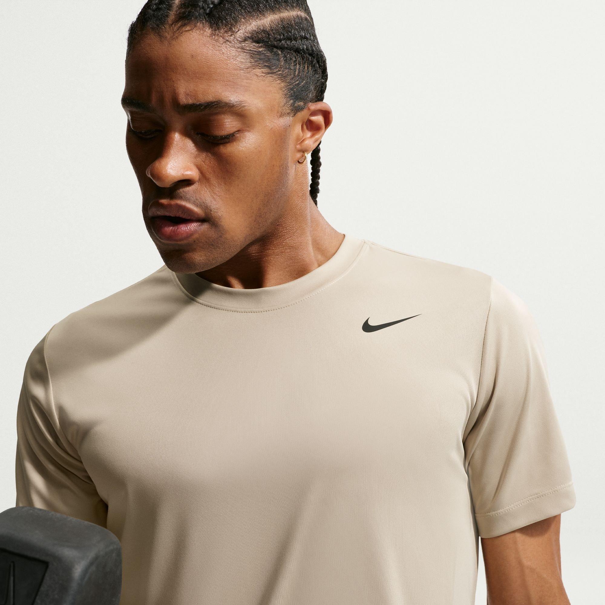 Nike Men's Flex Short Sleeve Performance Gym Top