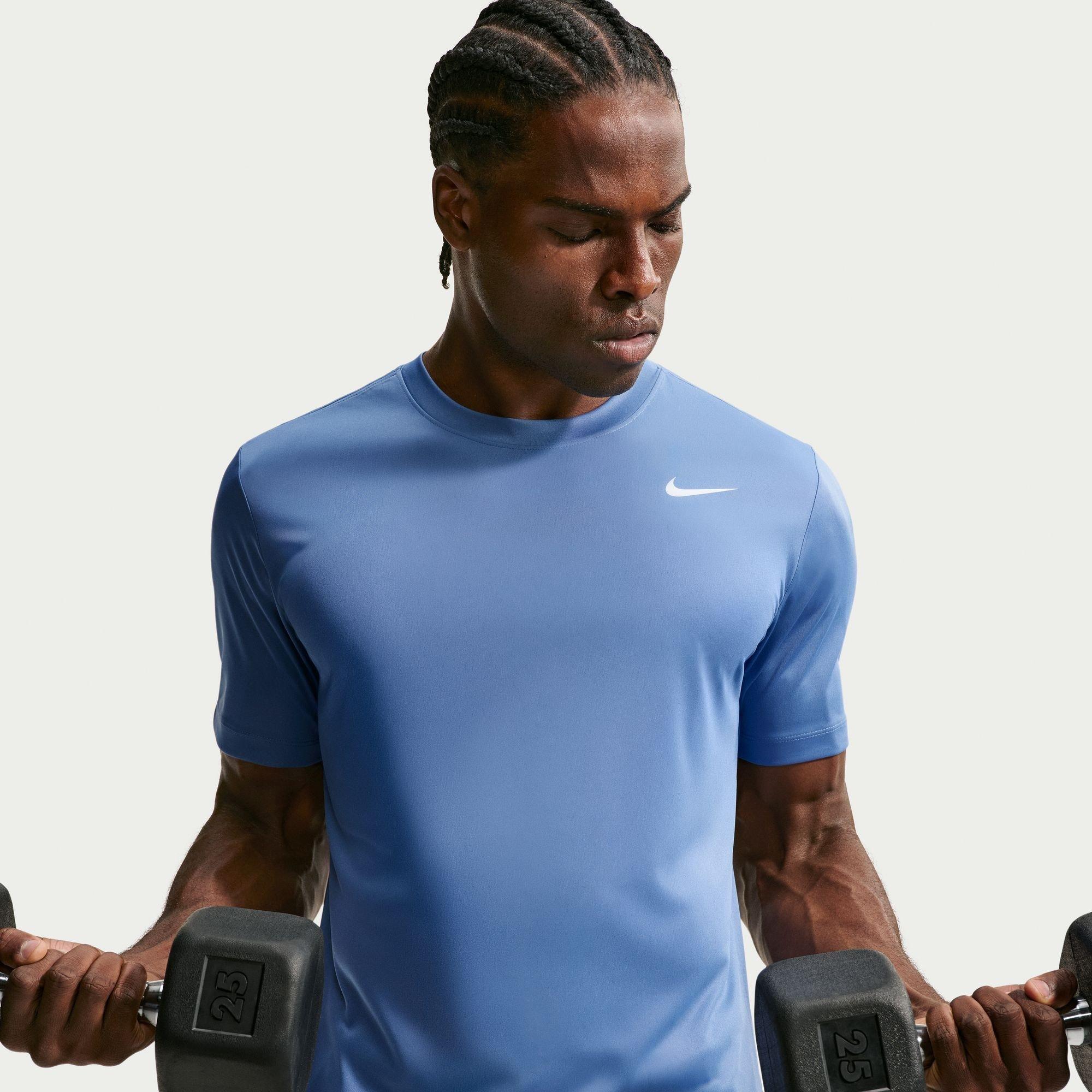 Nike Men's Flex Short Sleeve Performance Gym Top