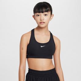 Nike Nike Swoosh Big Kids' (Girls') EasyOn Bra