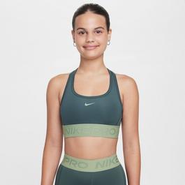 Nike Nike Swoosh Big Kids' (Girls') EasyOn Bra