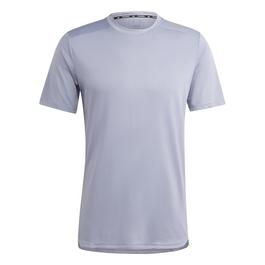 adidas Designed 4 Training HEAT.RDY Training T Shirt Mens