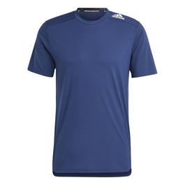 adidas adidas Designed For Training T-Shirt Mens Gym Top