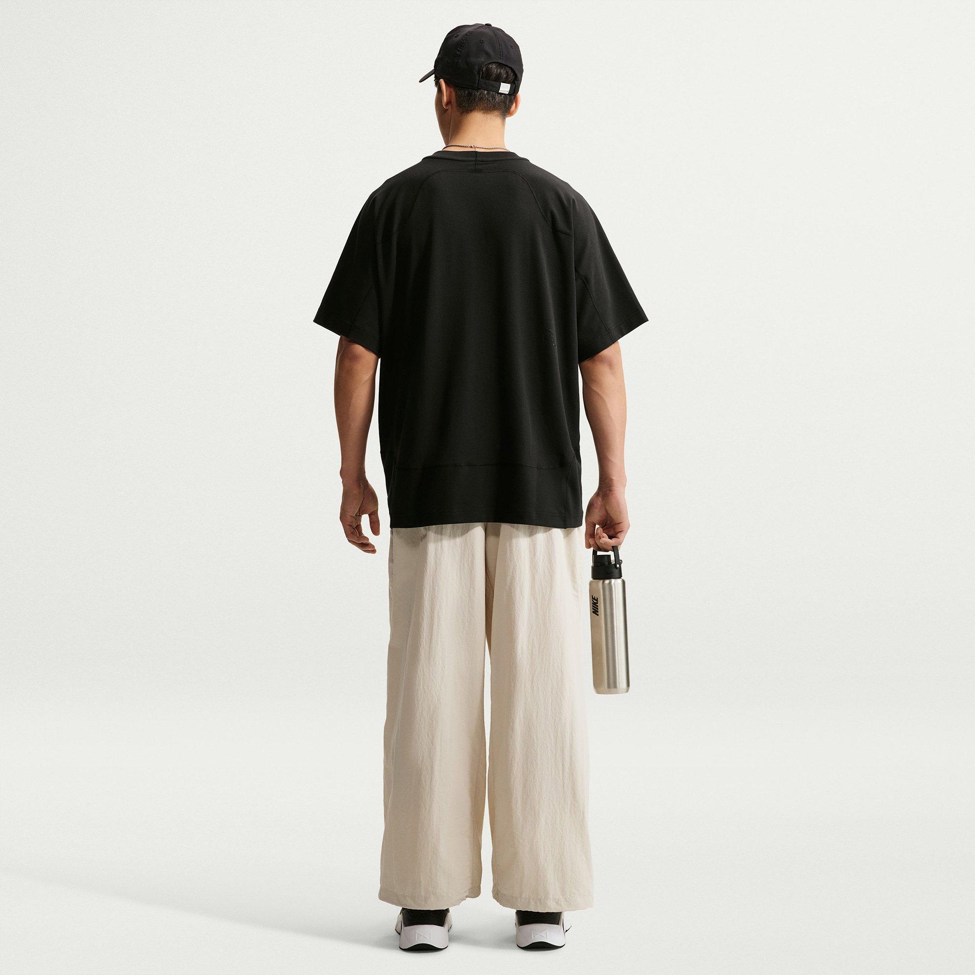 Black/Black - Nike - Nike Nac Ovsz Tee Sn71 - 7