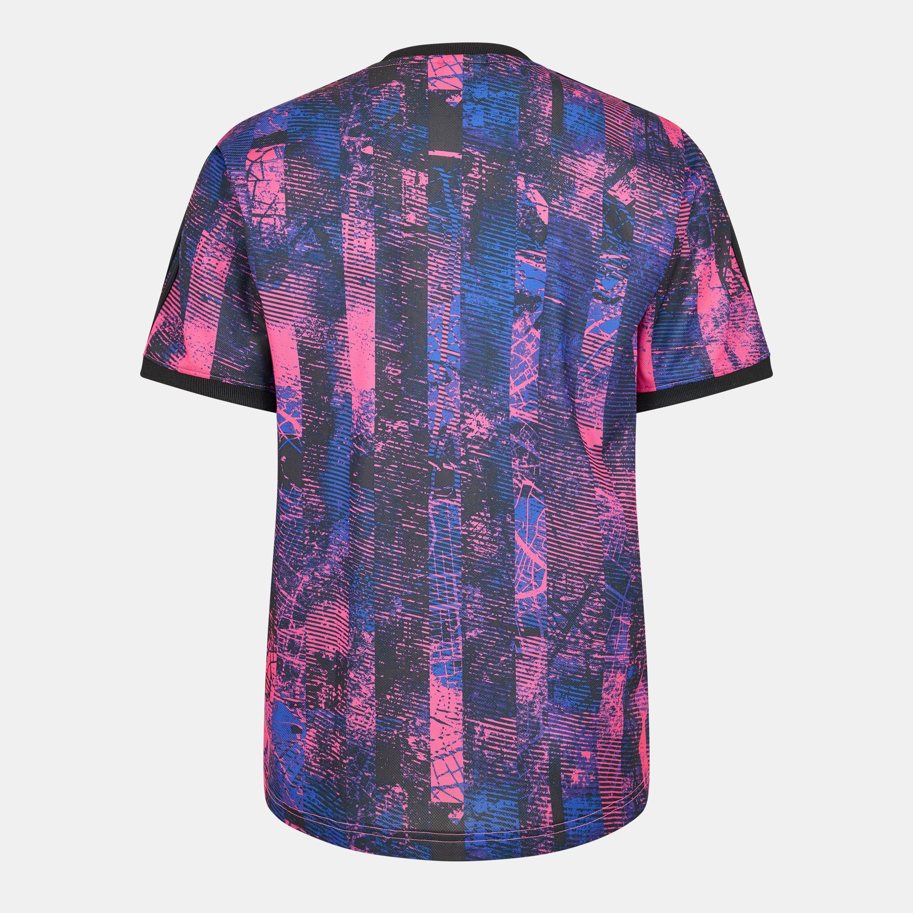 Multicolor - adidas Originals - Ftb Aop Ss T Sn99 - 2