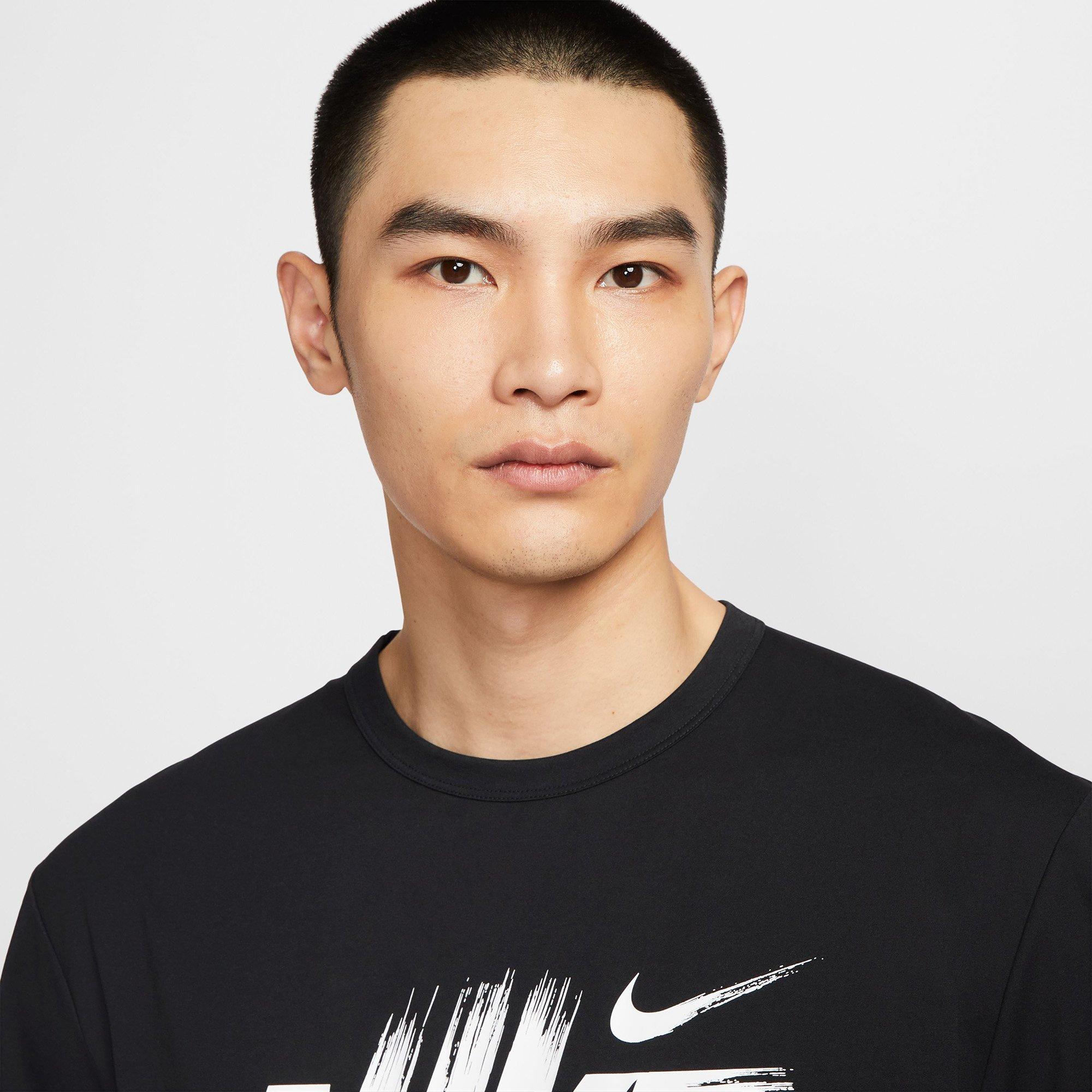 Black/White - Nike - Nike UV Hyverse SS Sn99 - 3