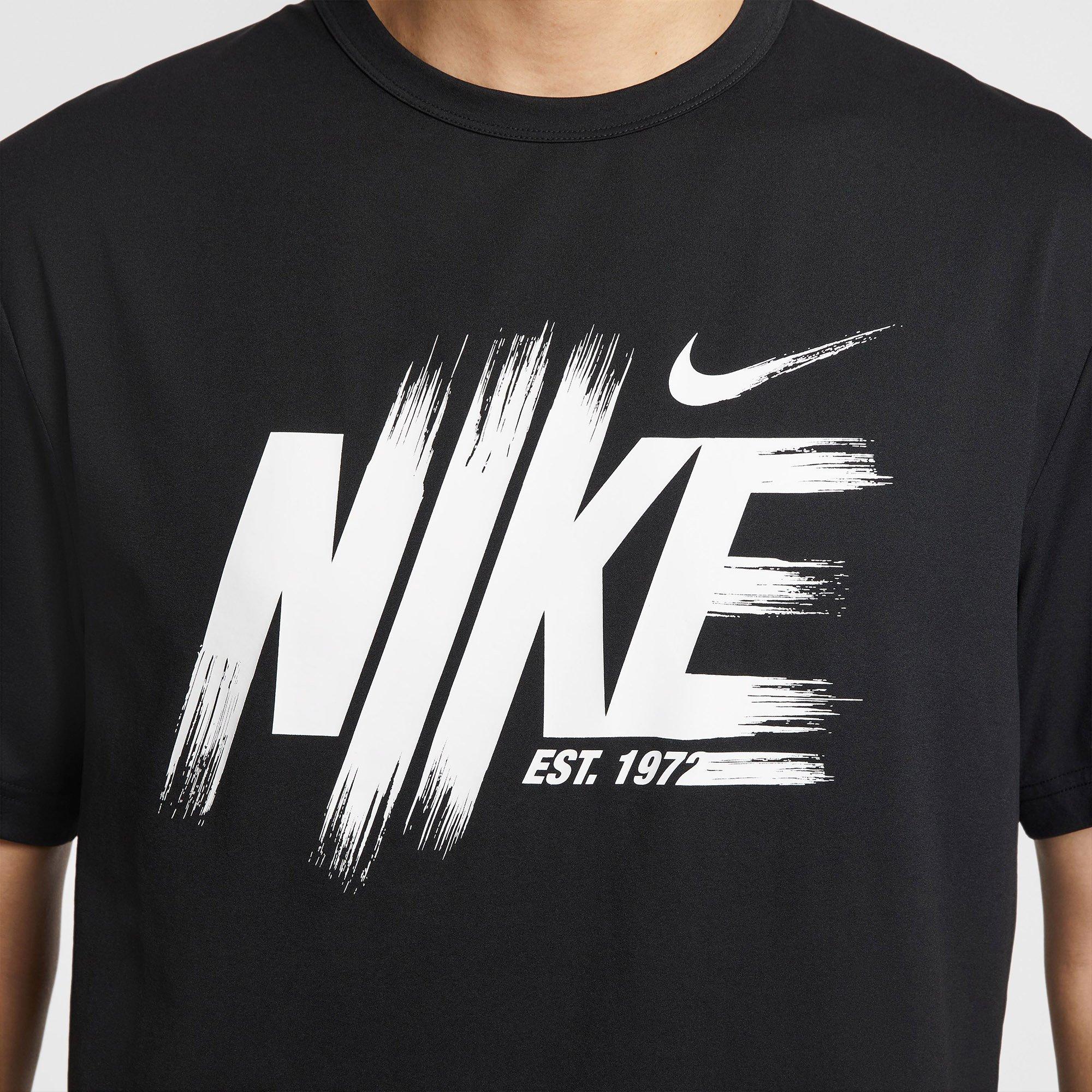 Black/White - Nike - Nike UV Hyverse SS Sn99 - 4